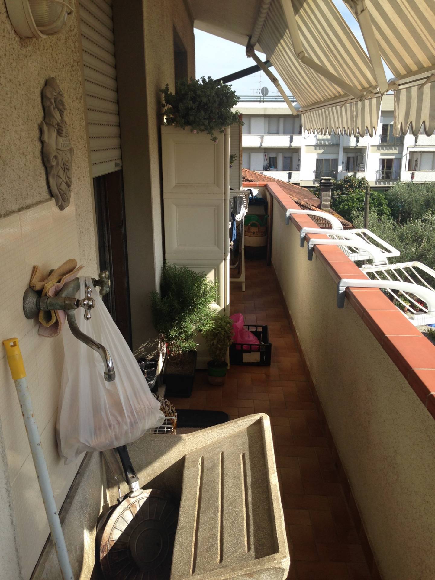 Appartamento in vendita a Viareggio, Terminetto