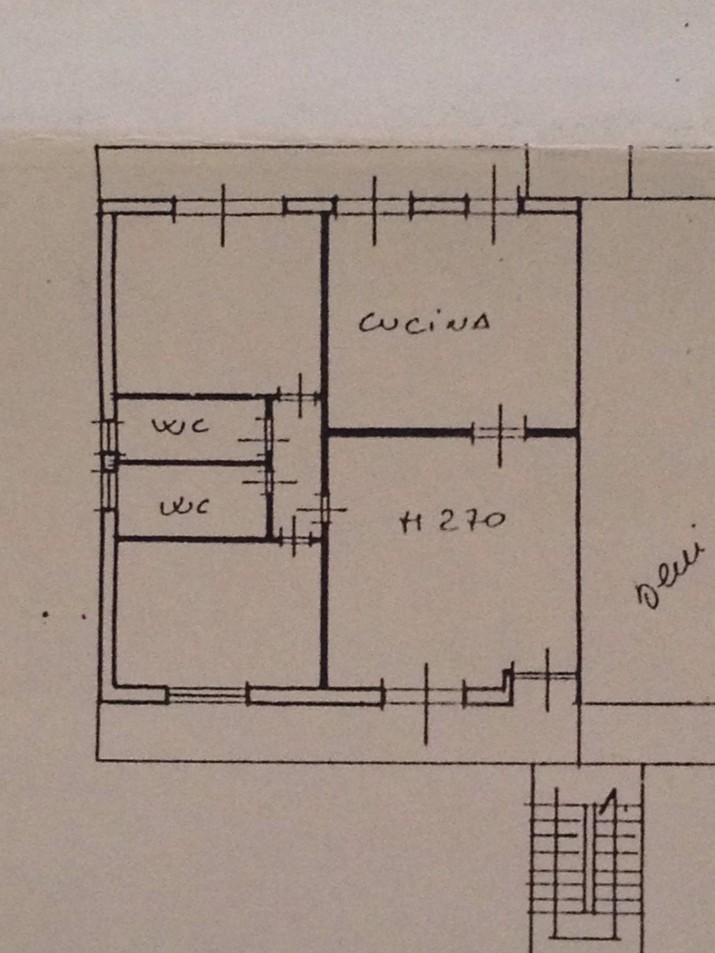 Appartamento in vendita a Viareggio, Terminetto