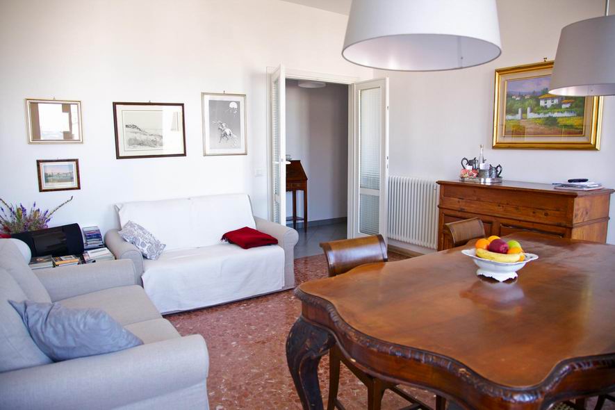 Appartamento in affitto a Viareggio, Fascia mare