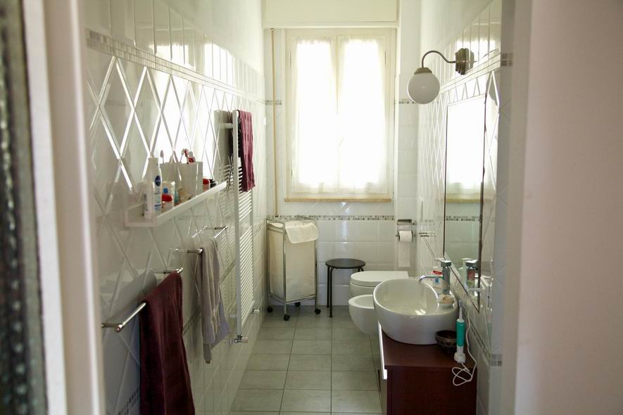 Appartamento in affitto a Viareggio, Fascia mare