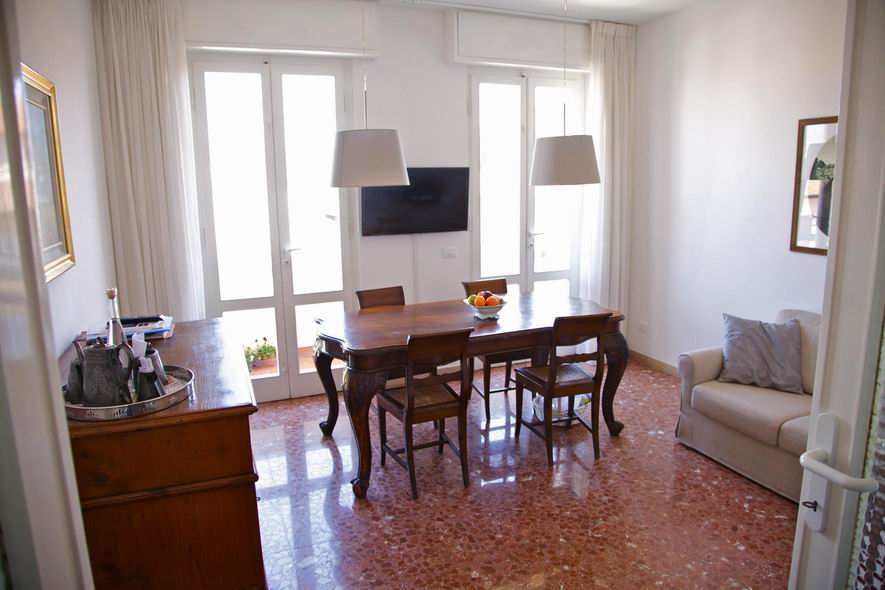 Appartamento in affitto a Viareggio, Fascia mare