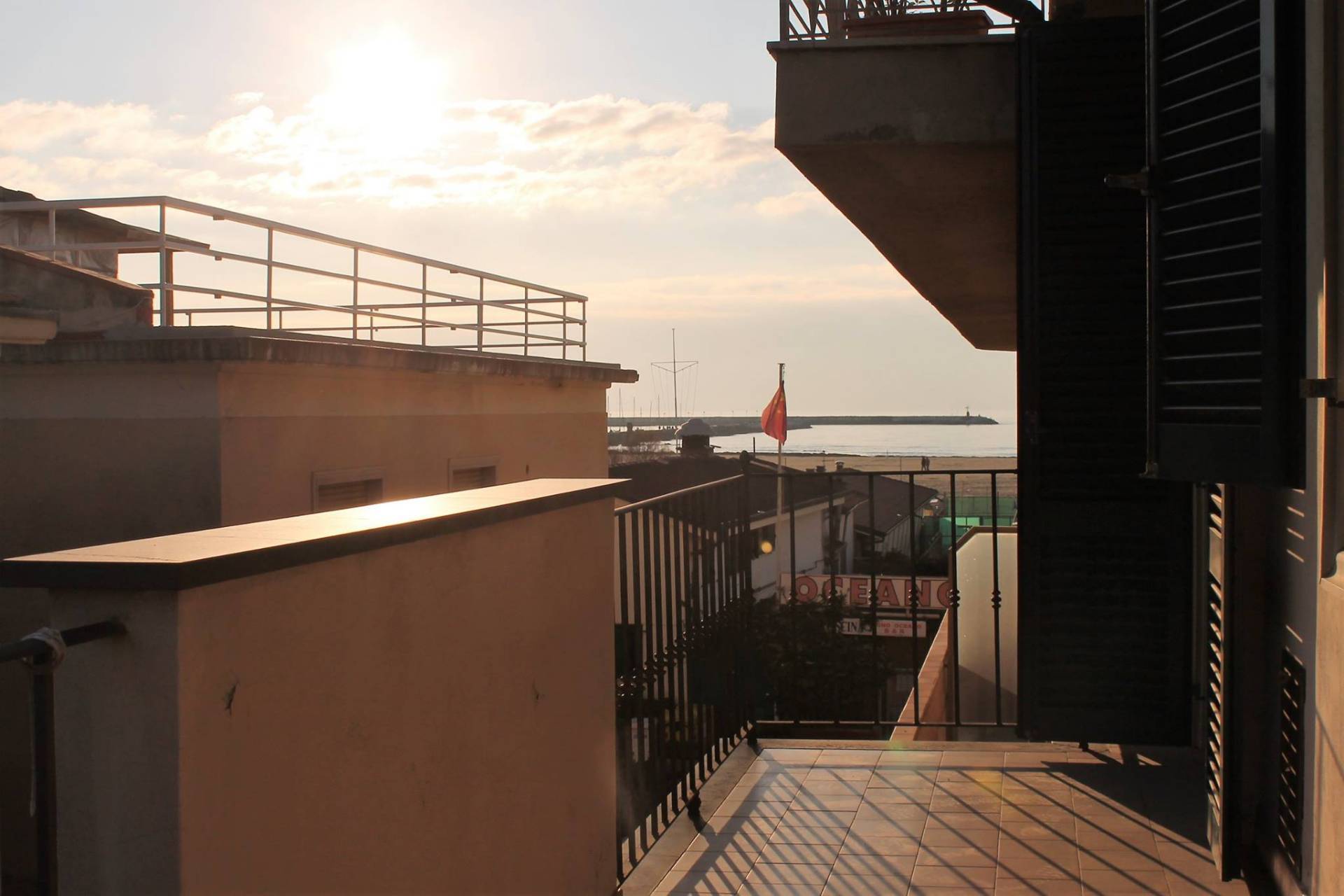 Terratetto in vendita a Viareggio, Fascia mare