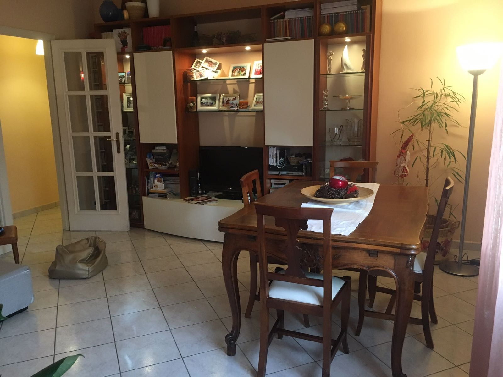 Appartamento piano terra in vendita a Viareggio, Migliarina