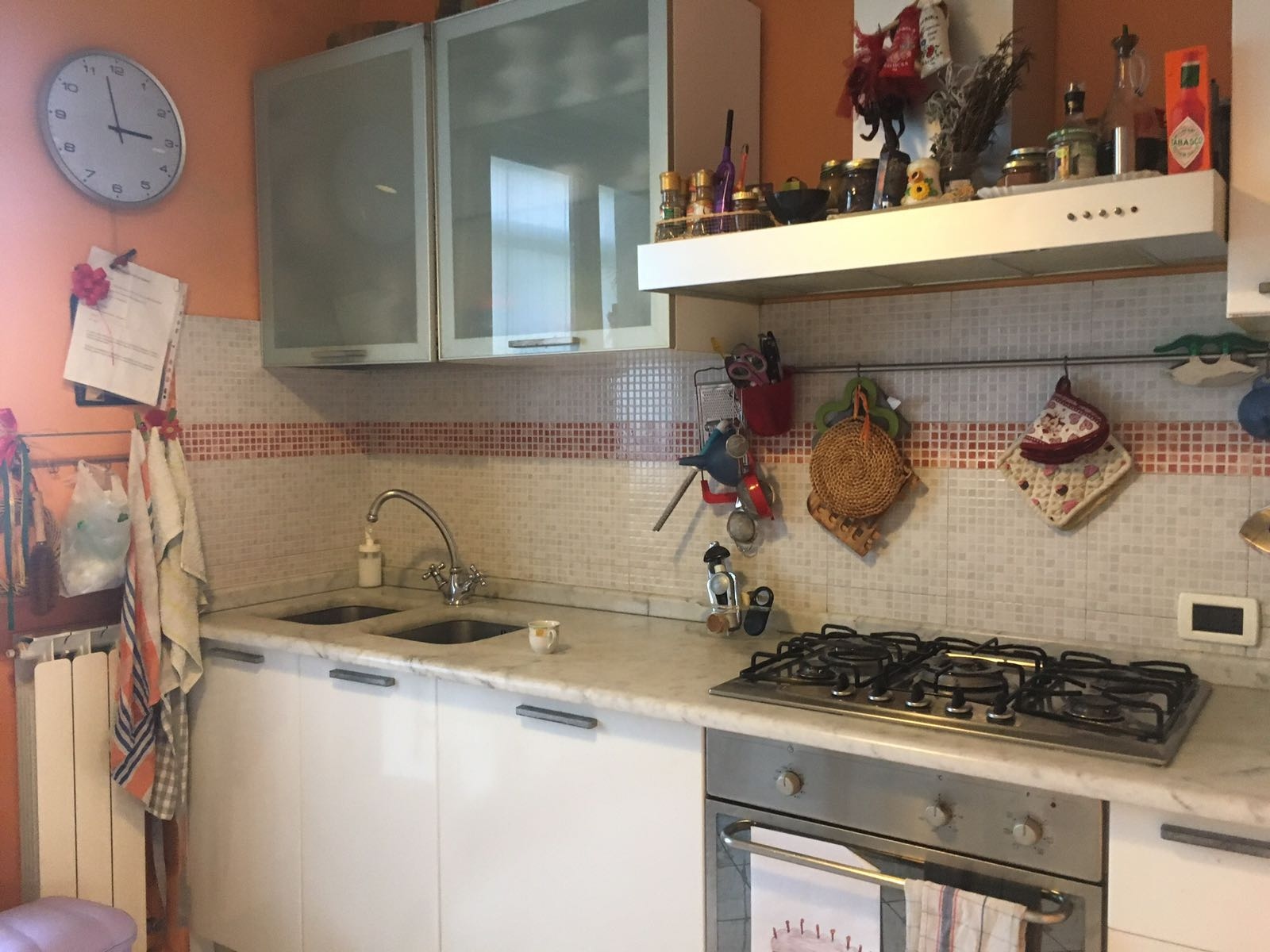 Appartamento piano terra in vendita a Viareggio, Migliarina