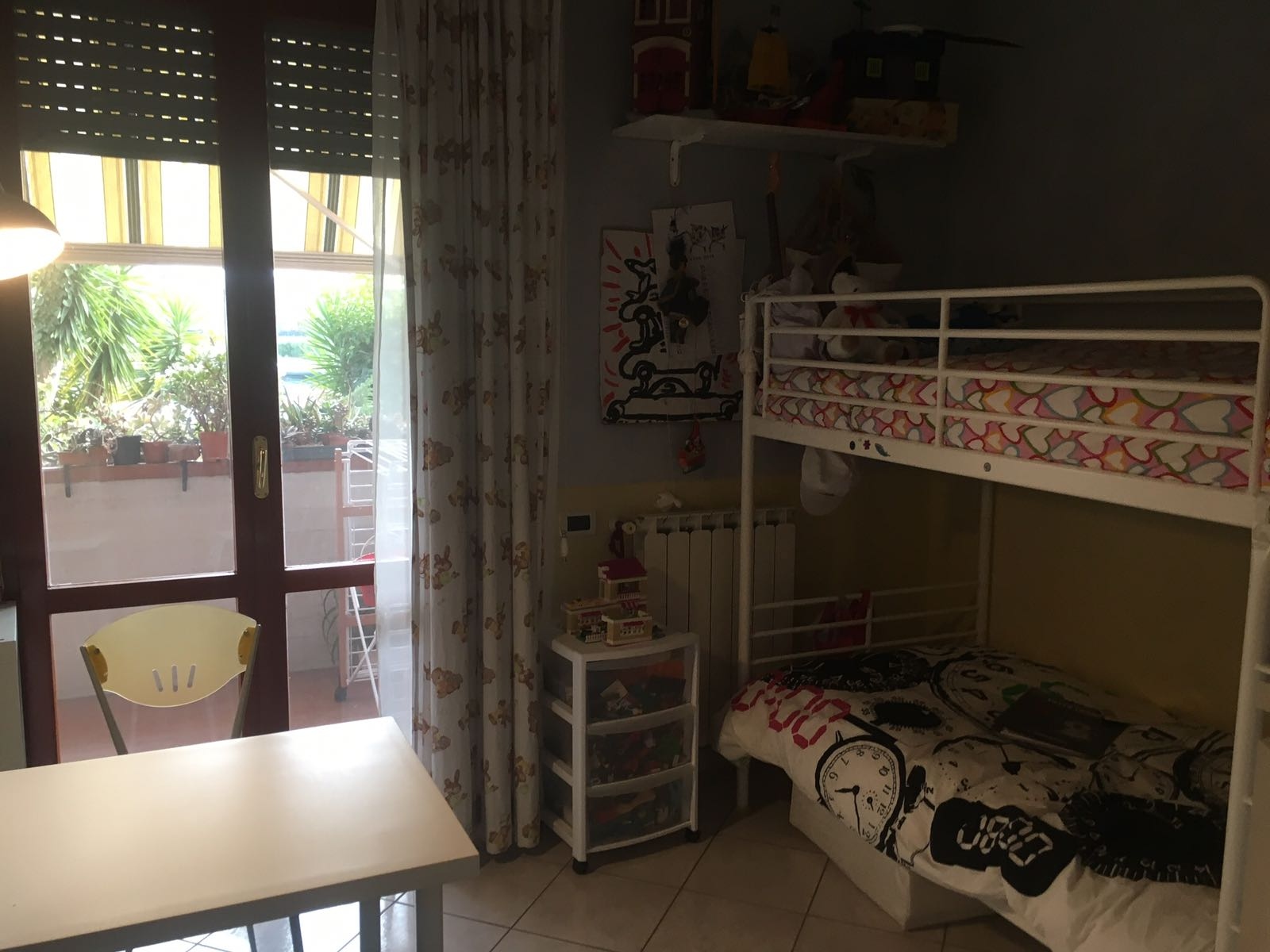 Appartamento piano terra in vendita a Viareggio, Migliarina