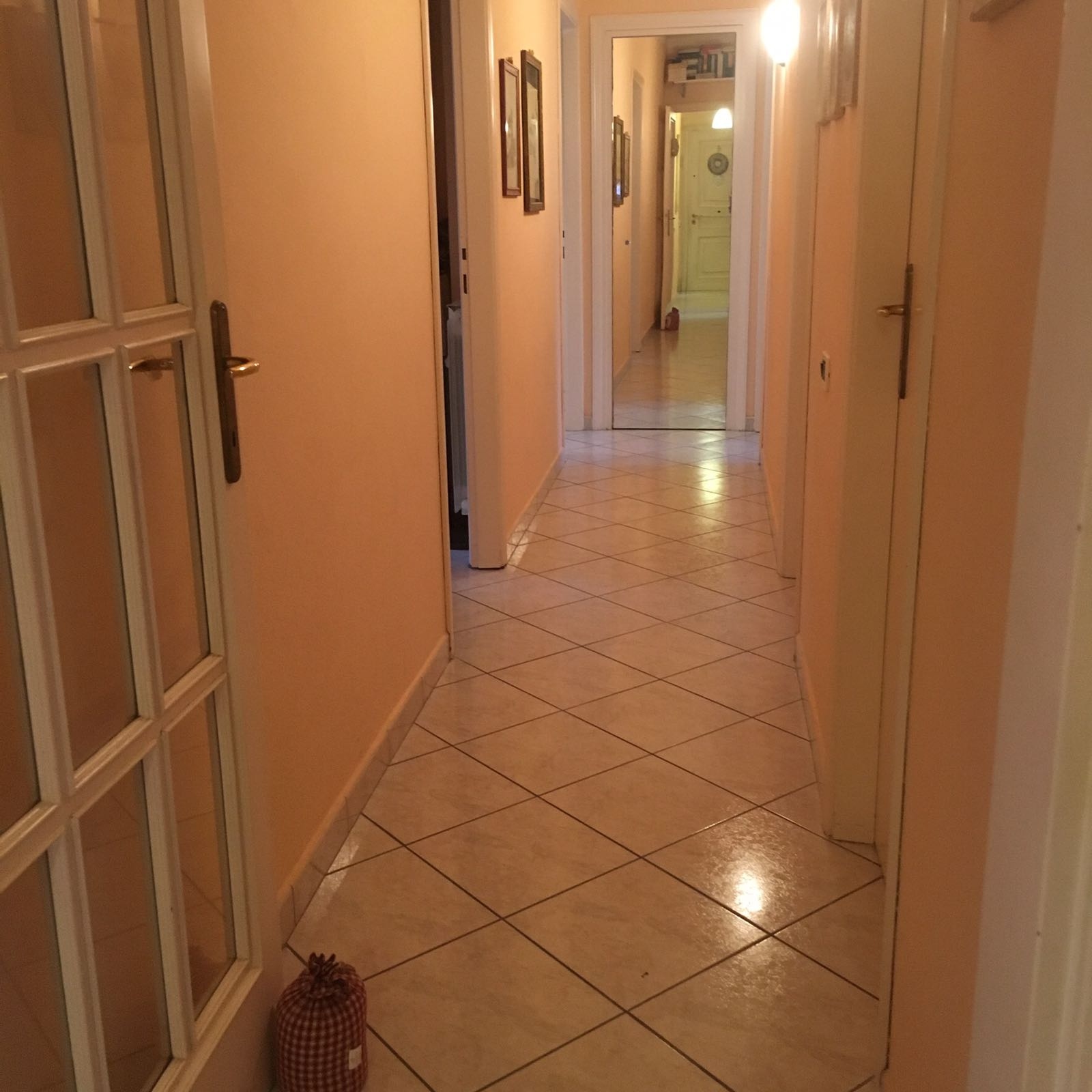 Appartamento piano terra in vendita a Viareggio, Migliarina