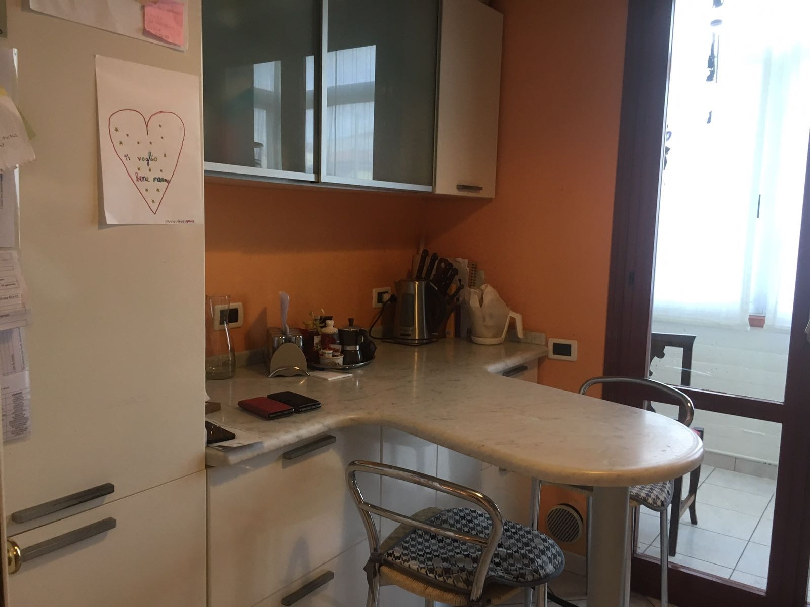 Appartamento piano terra in vendita a Viareggio, Migliarina