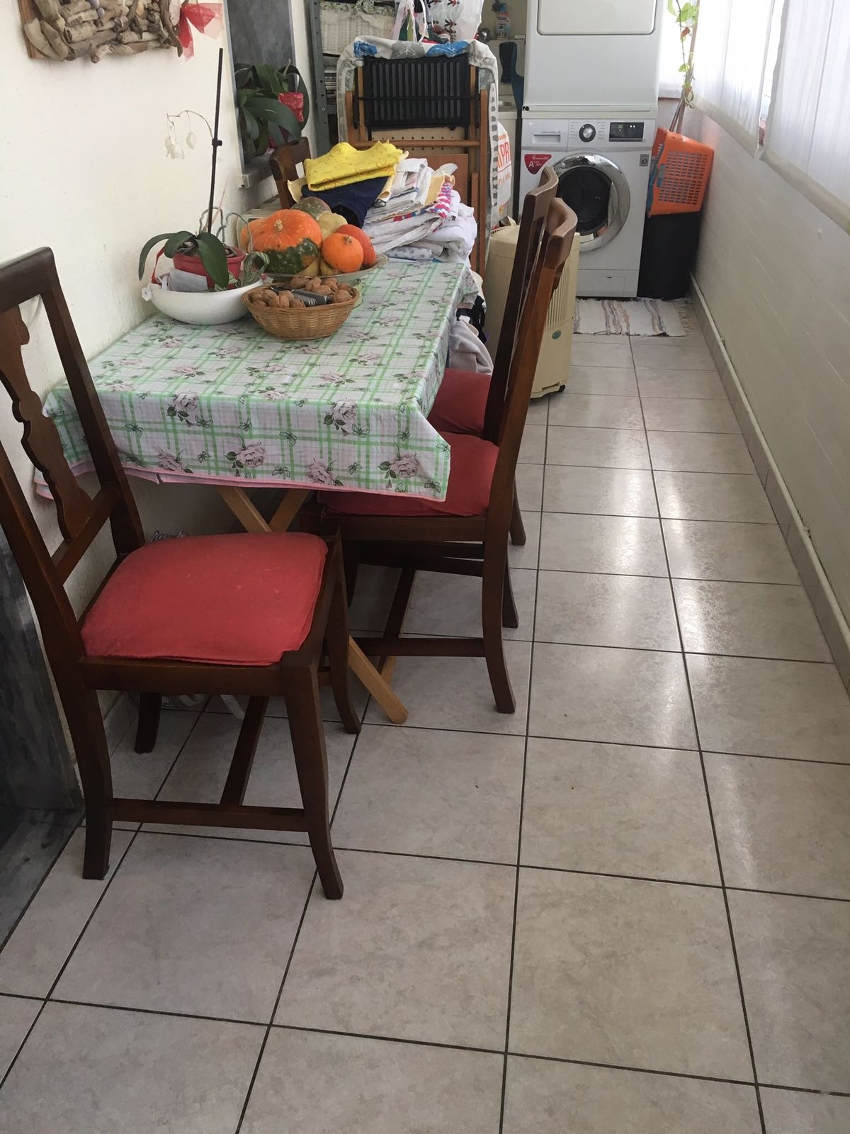 Appartamento piano terra in vendita a Viareggio, Migliarina