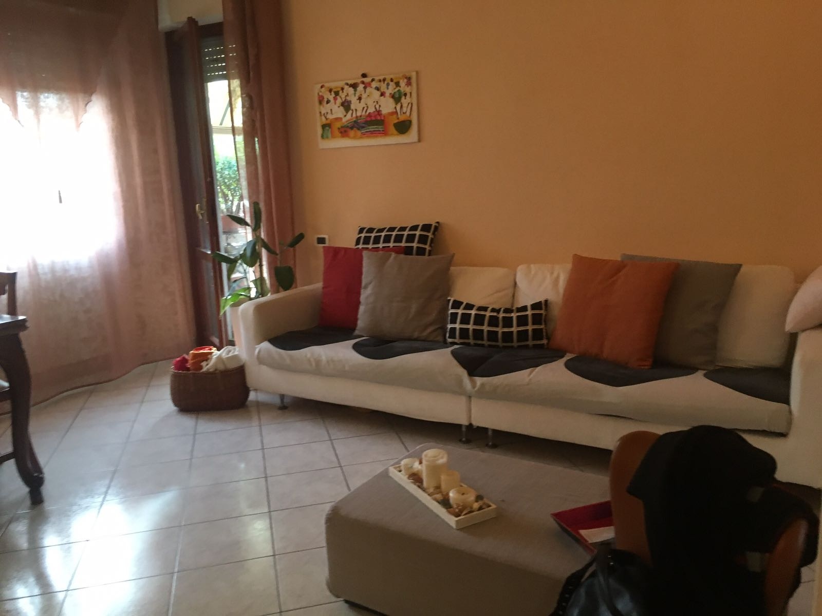 Appartamento piano terra in vendita a Viareggio, Migliarina