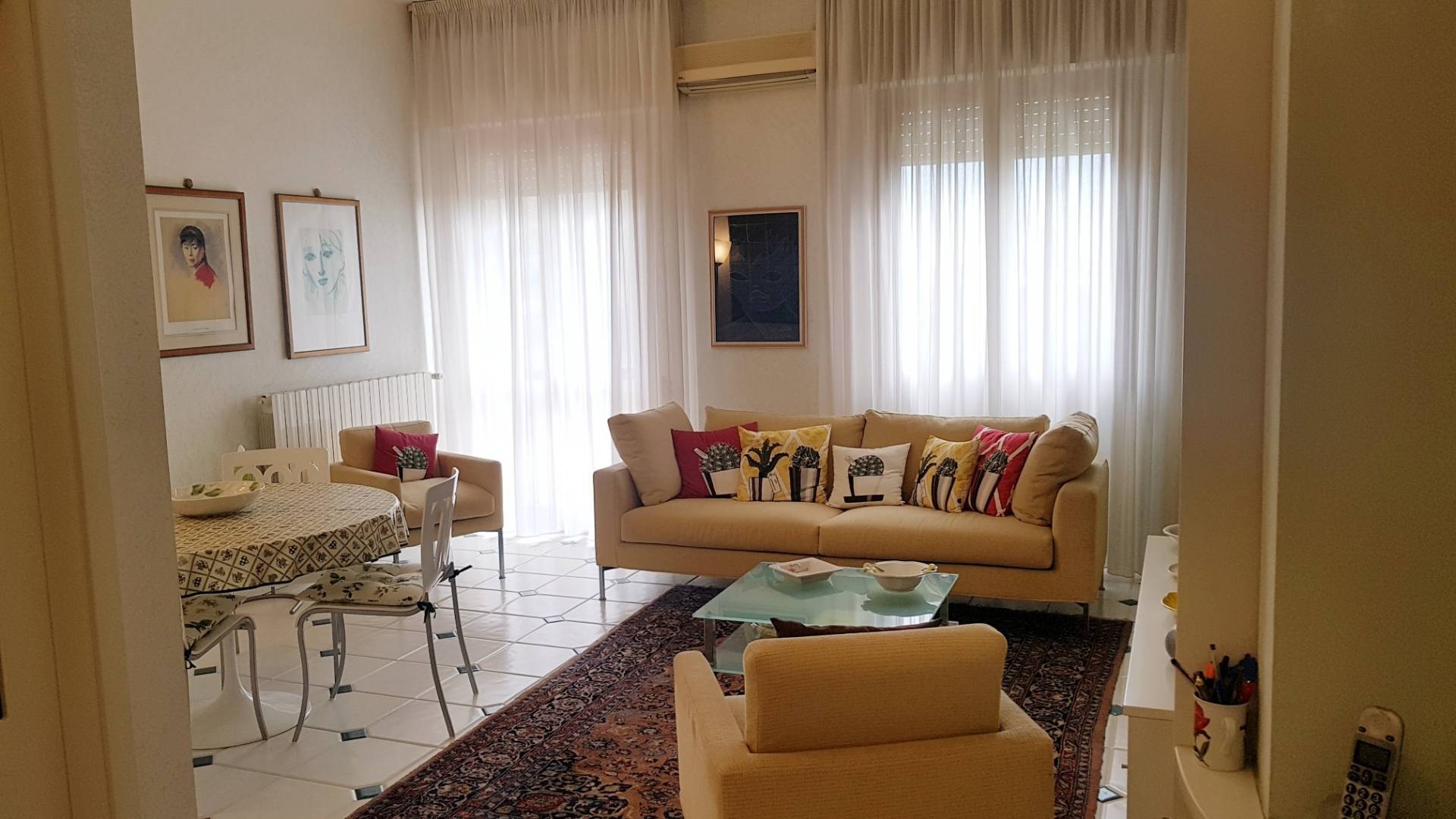 Appartamento in vendita a Viareggio, CittGiardino