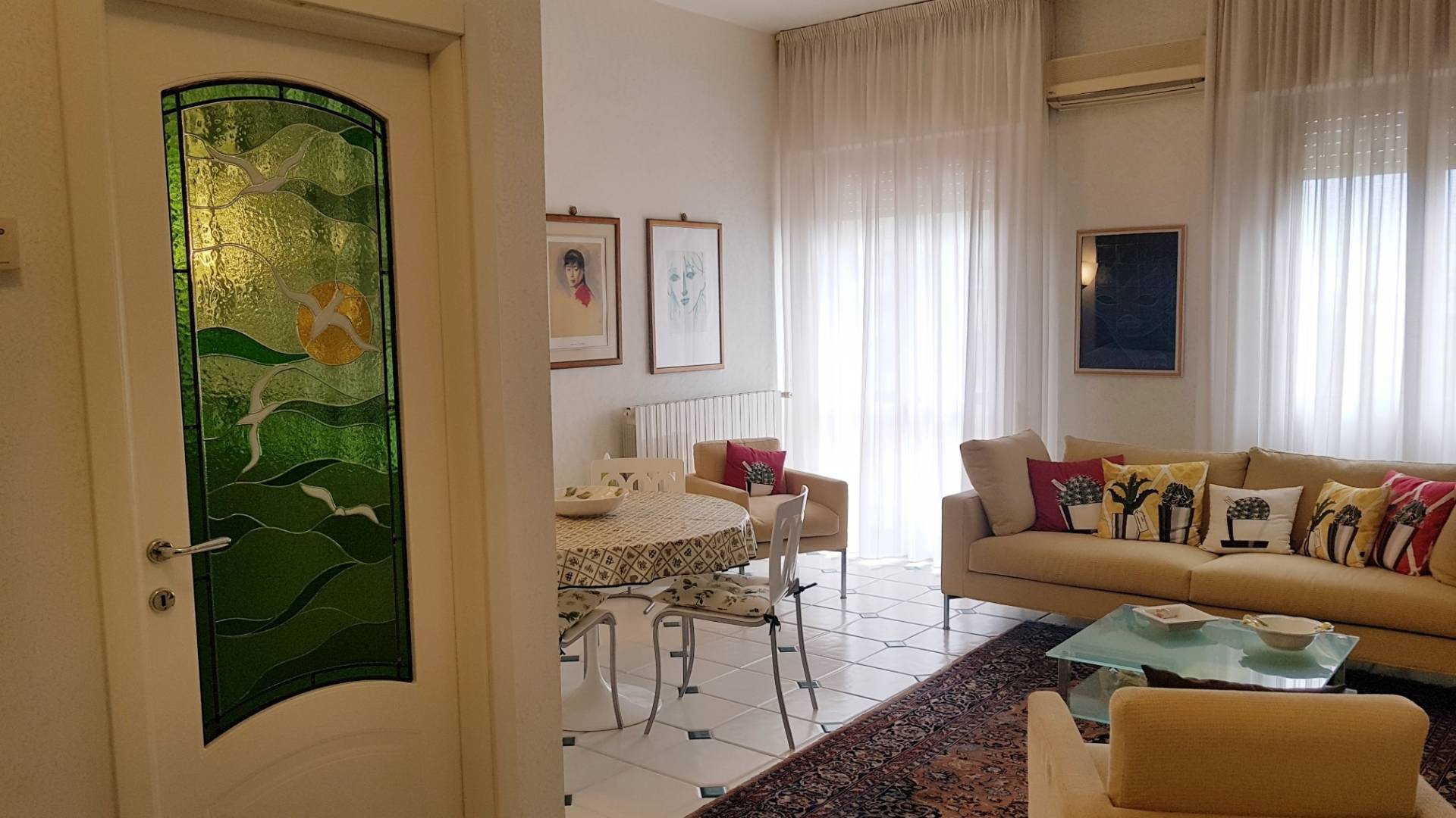 Appartamento in vendita a Viareggio, CittGiardino