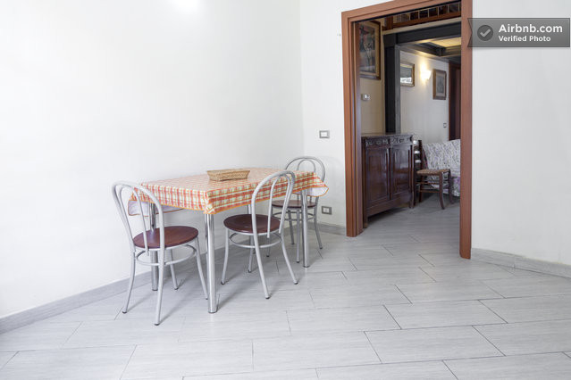 Appartamento piano terra in affitto a Viareggio, Centro