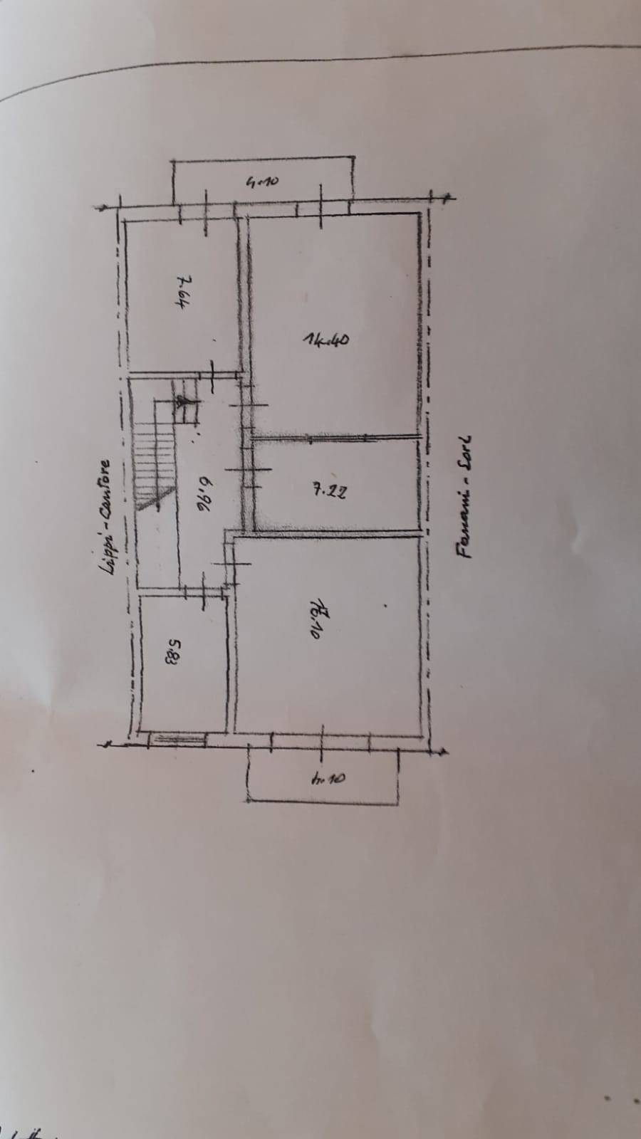 Villette a schiera in vendita a Viareggio, Marco Polo