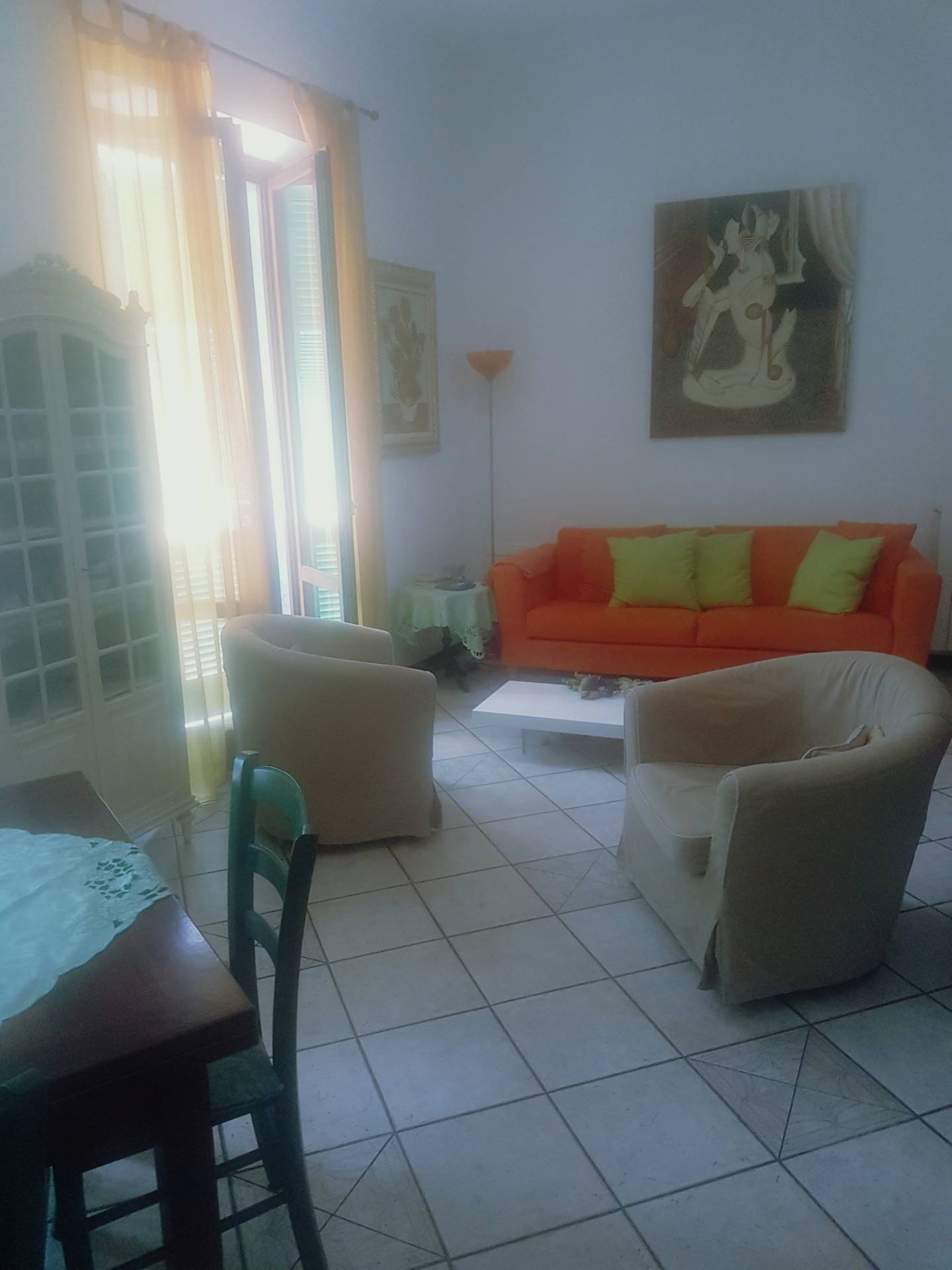 Appartamento in affitto a Viareggio, Fascia mare