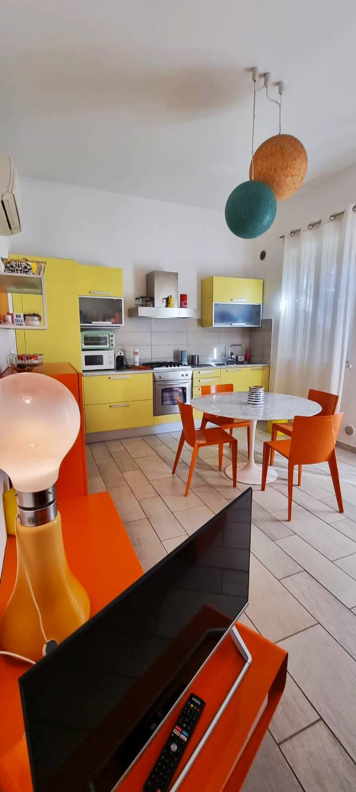 Appartamento piano terra in vendita a Viareggio, Centro