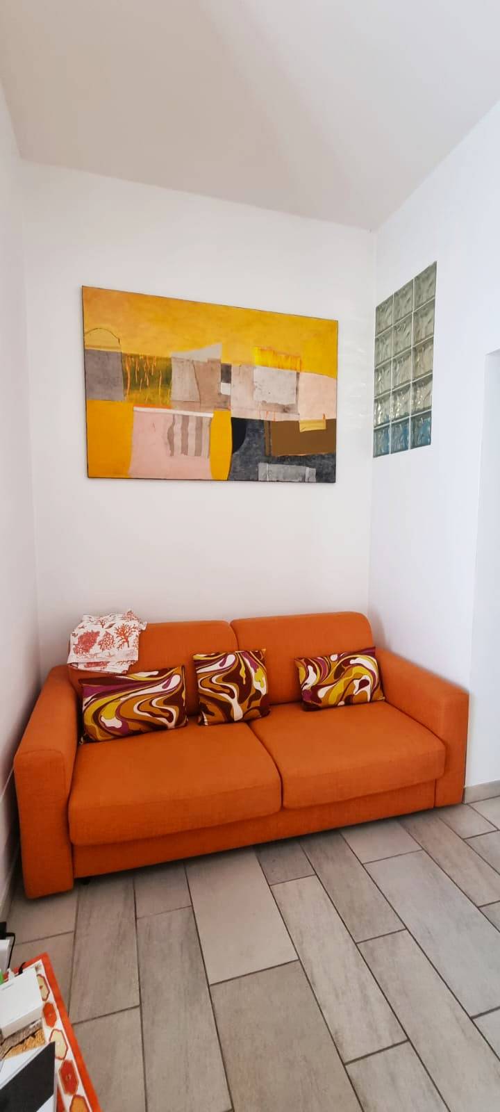 Appartamento piano terra in vendita a Viareggio, Centro