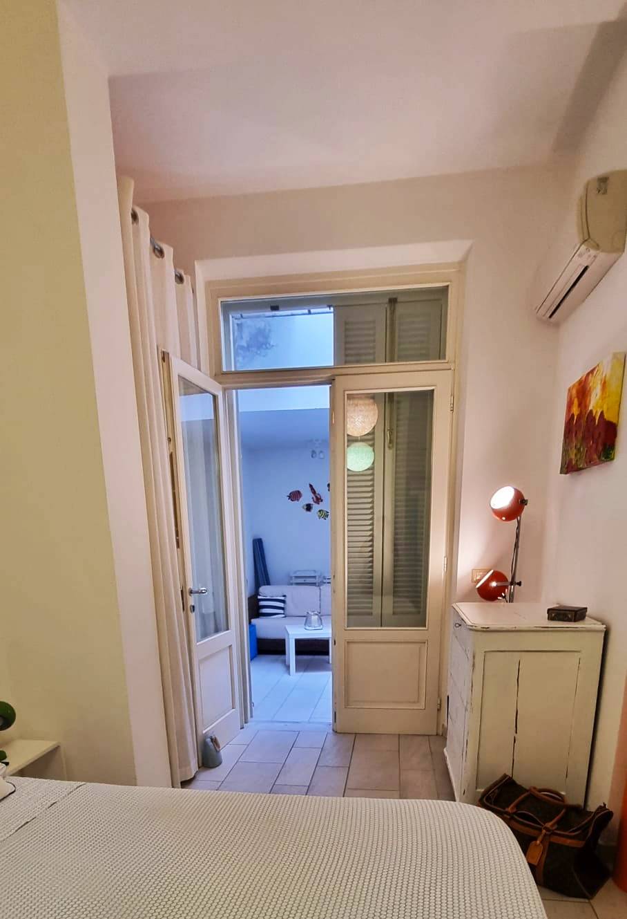 Appartamento piano terra in vendita a Viareggio, Centro