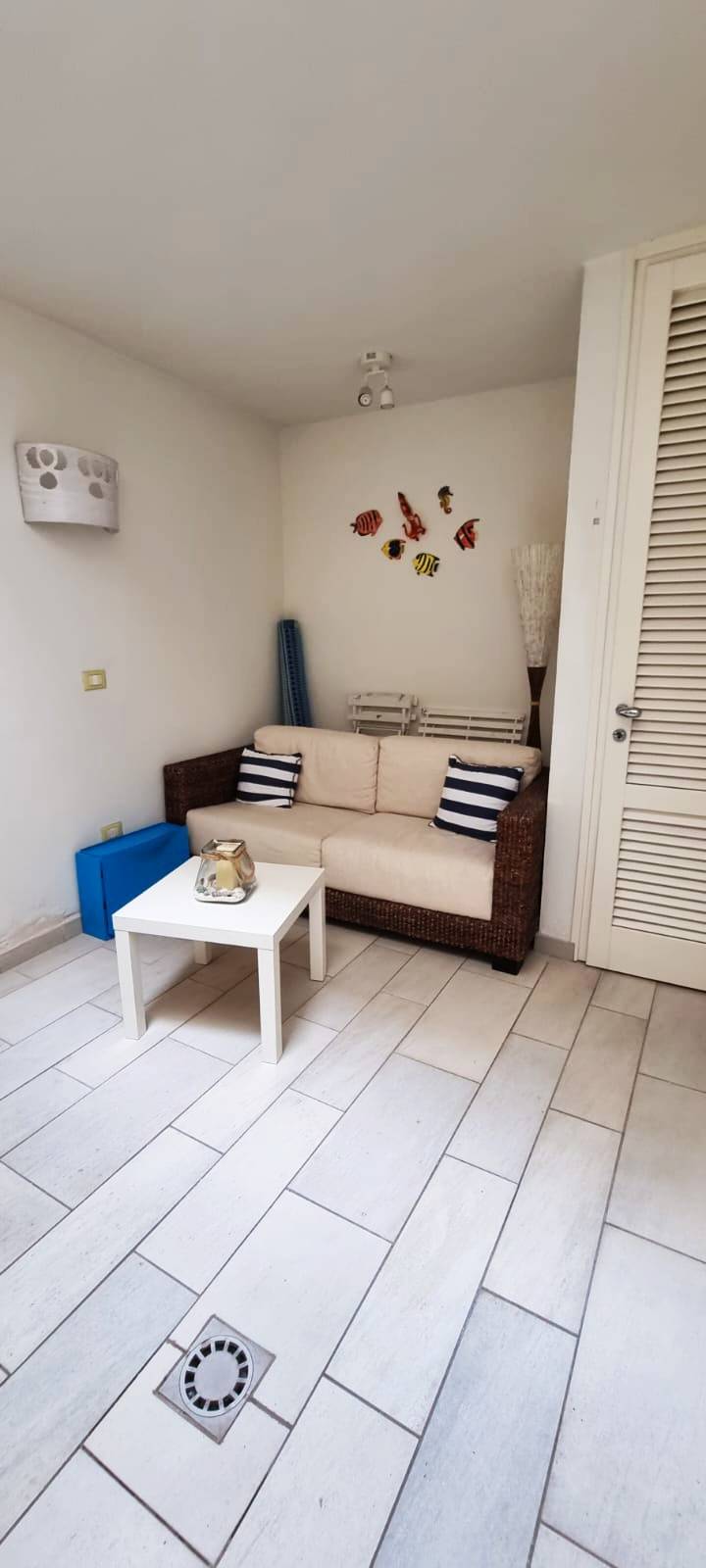 Appartamento piano terra in vendita a Viareggio, Centro