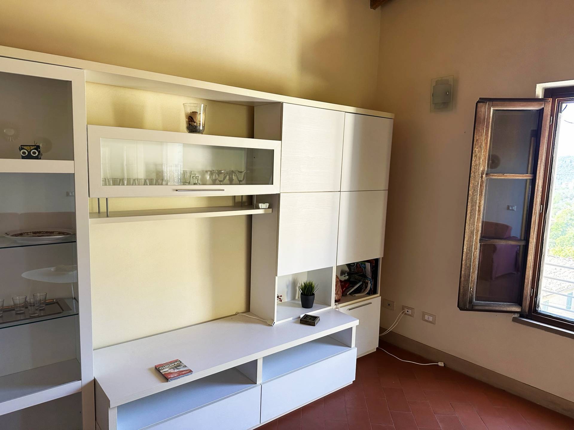 Appartamento ultimo piano in vendita a Calci, Castel Maggiore