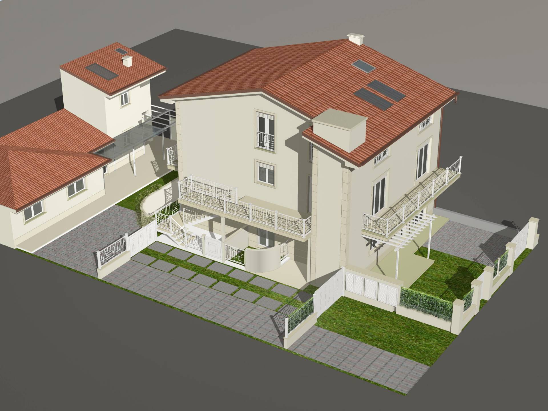 Appartamento piano terra in vendita a Camaiore, Lido di Camaiore