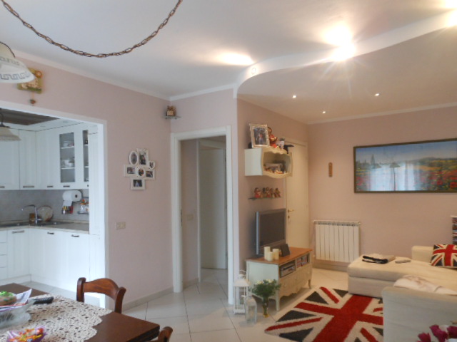 Appartamento piano terra in vendita a Massarosa