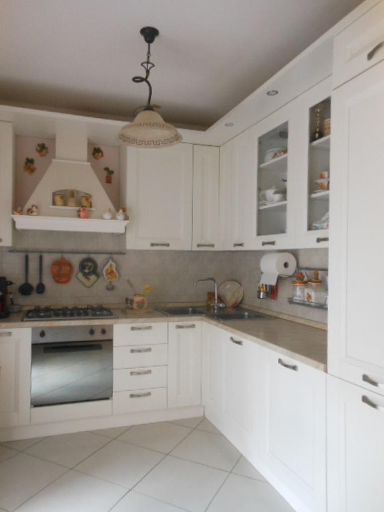 Appartamento piano terra in vendita a Massarosa