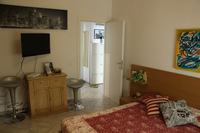 Appartamento piano terra in vendita a Viareggio