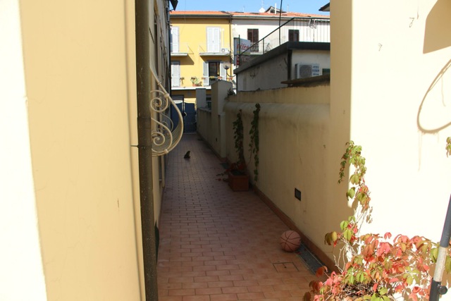 Appartamento piano terra in vendita a Viareggio