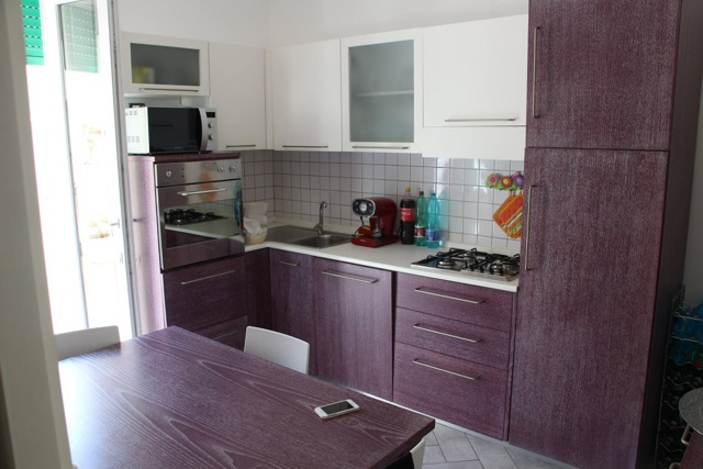 Appartamento piano terra in vendita a Viareggio