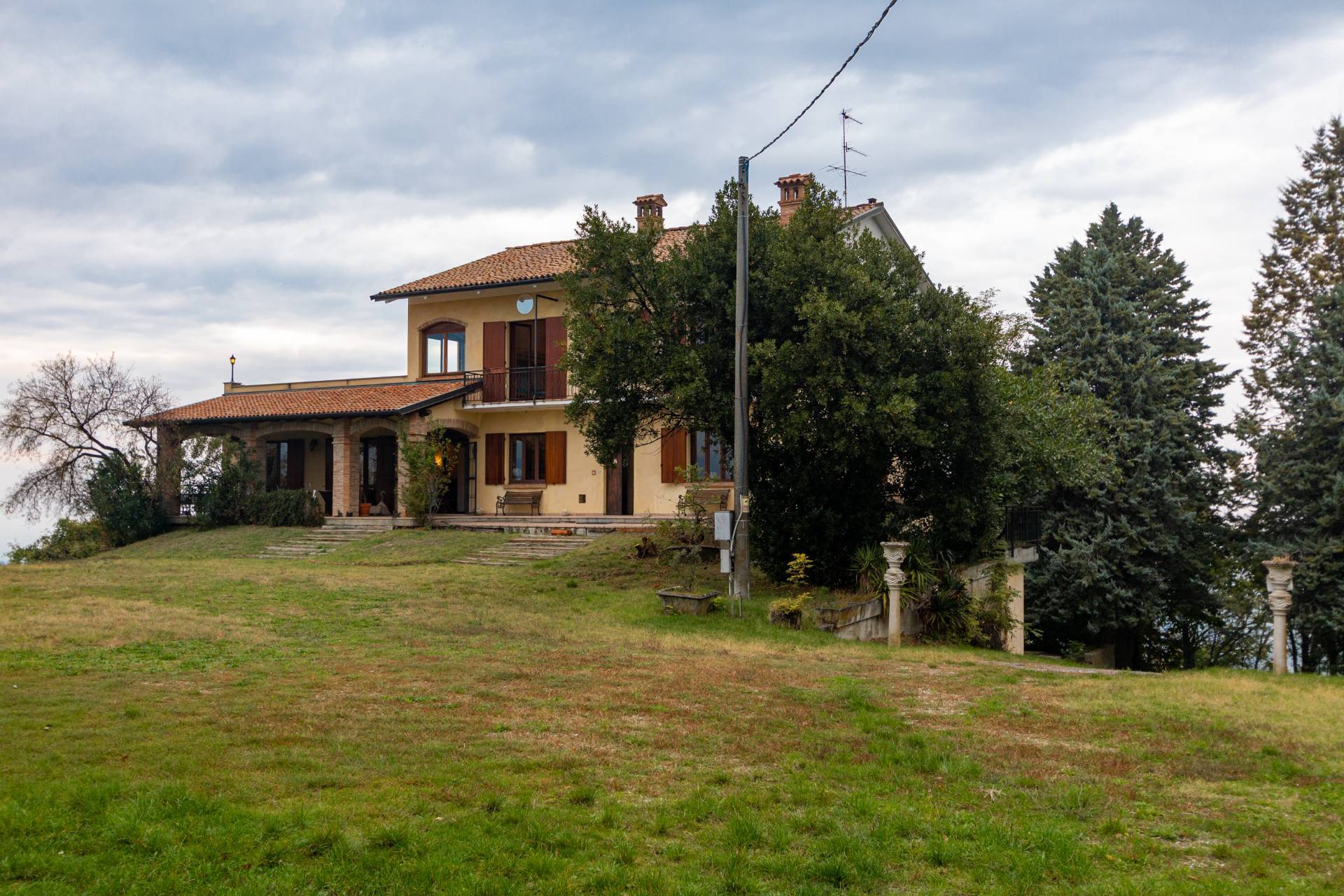 Casa indipendente con terrazzo a Borgo Priolo