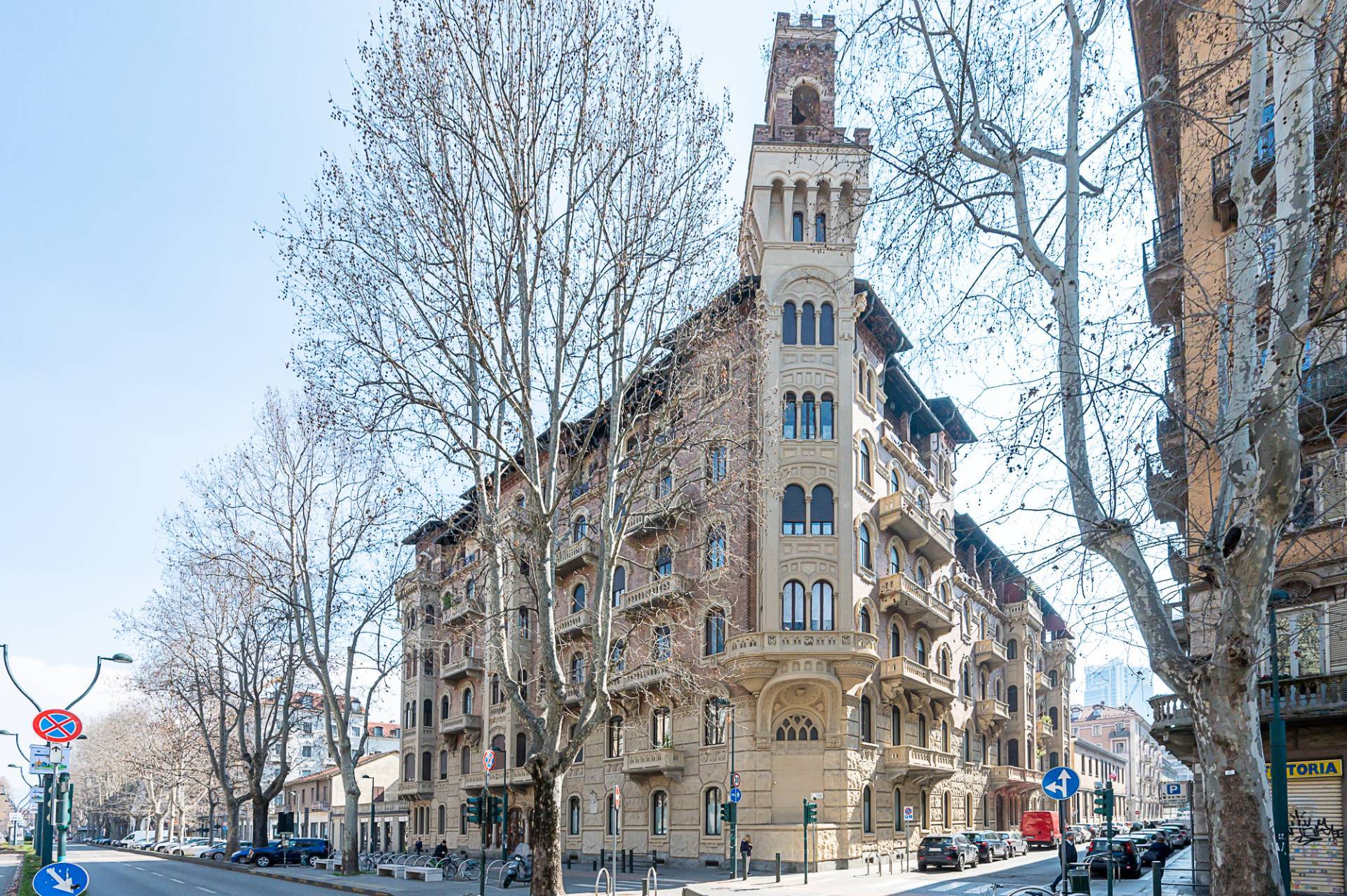 Appartamento con terrazzo, Torino cit turin