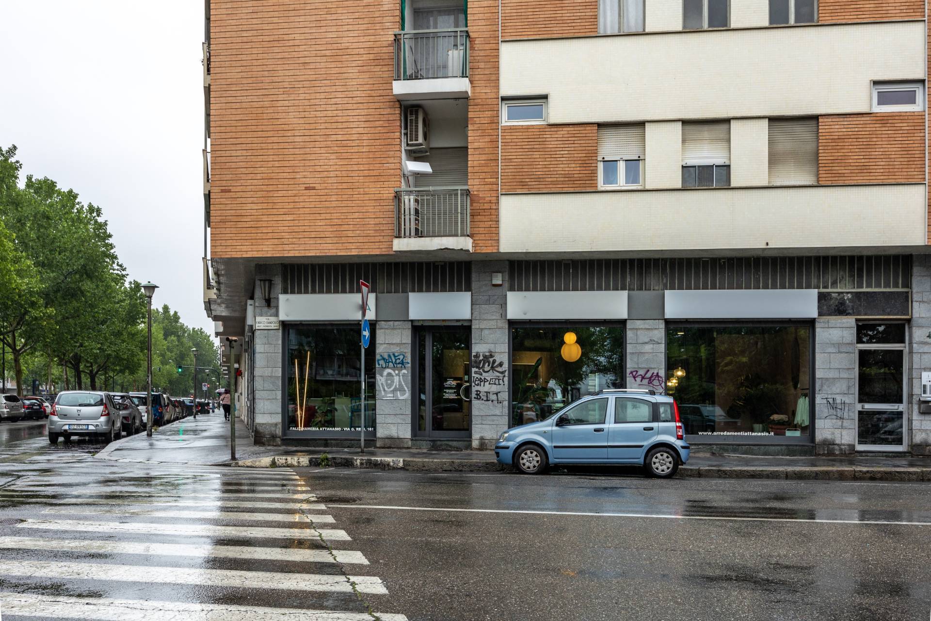 Negozio in vendita, Torino mirafiori nord