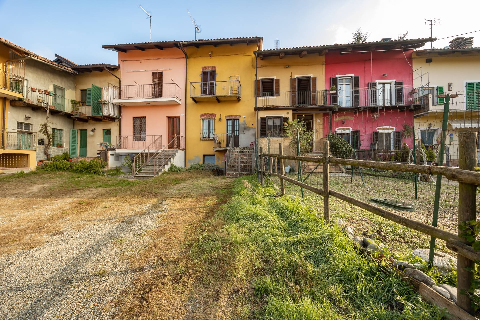 Appartamento in vendita a Castelnuovo Don Bosco