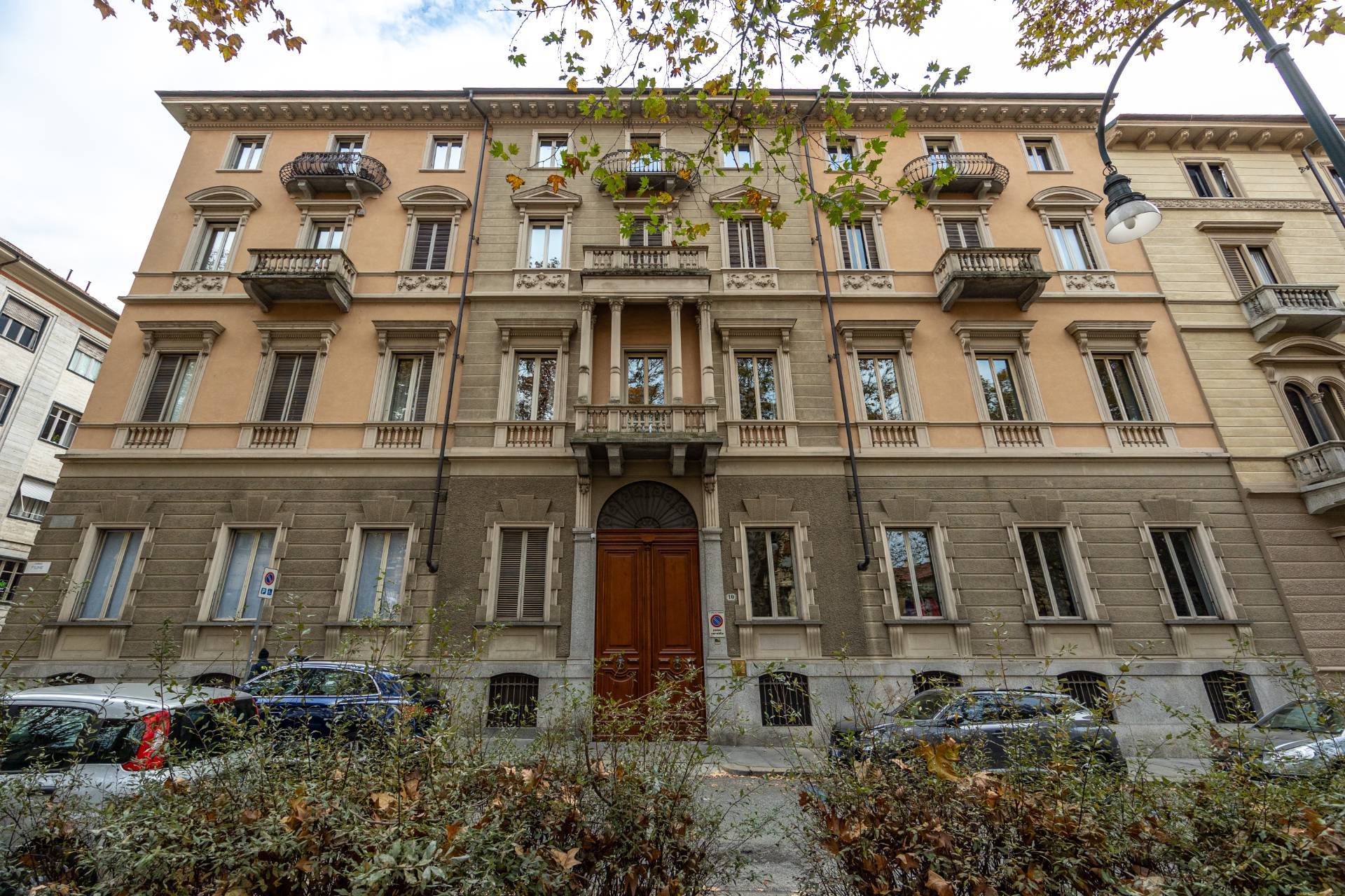 Appartamento in vendita, Torino gran madre - crimea