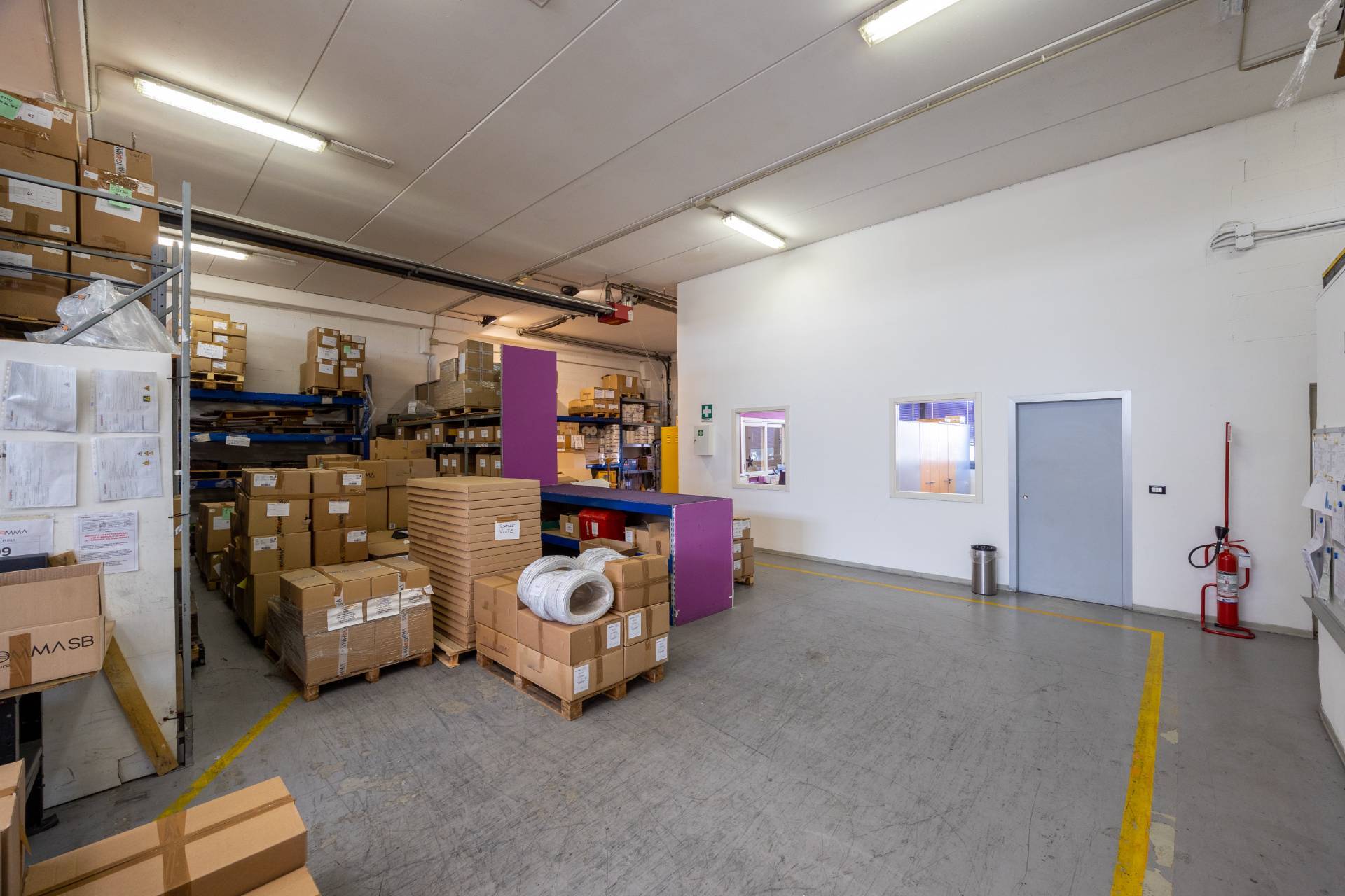 Capannone in vendita a Torino, Lucento - Vallette