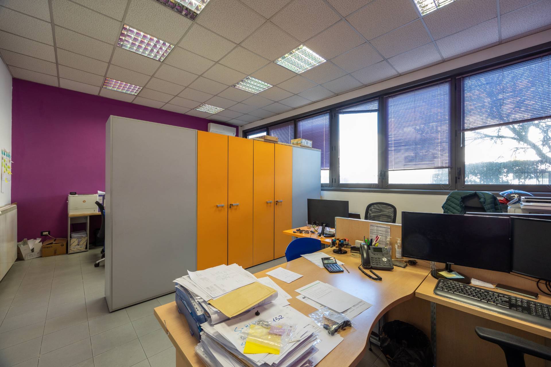 Capannone in vendita a Torino, Lucento - Vallette