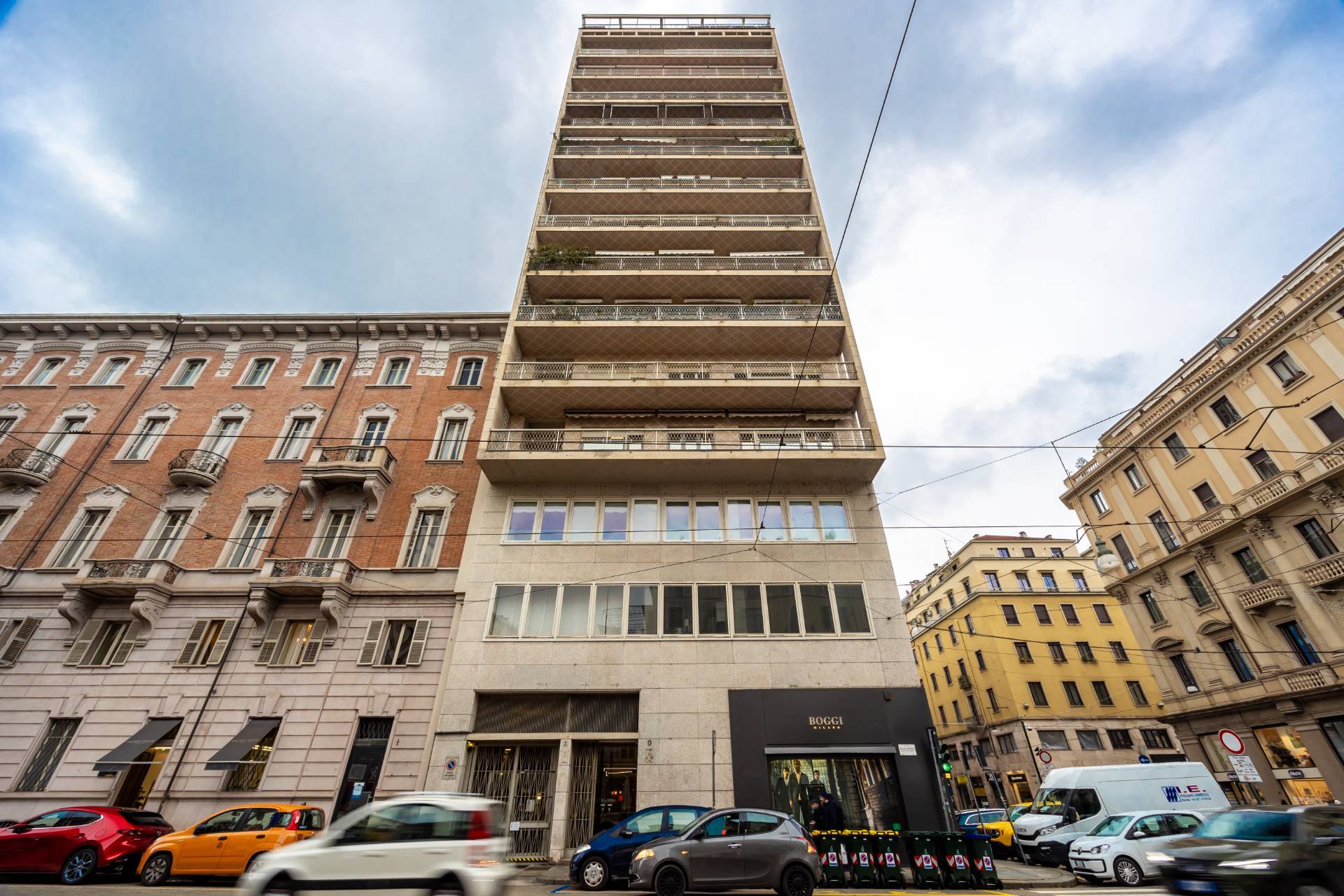 Ufficio in vendita, Torino centro