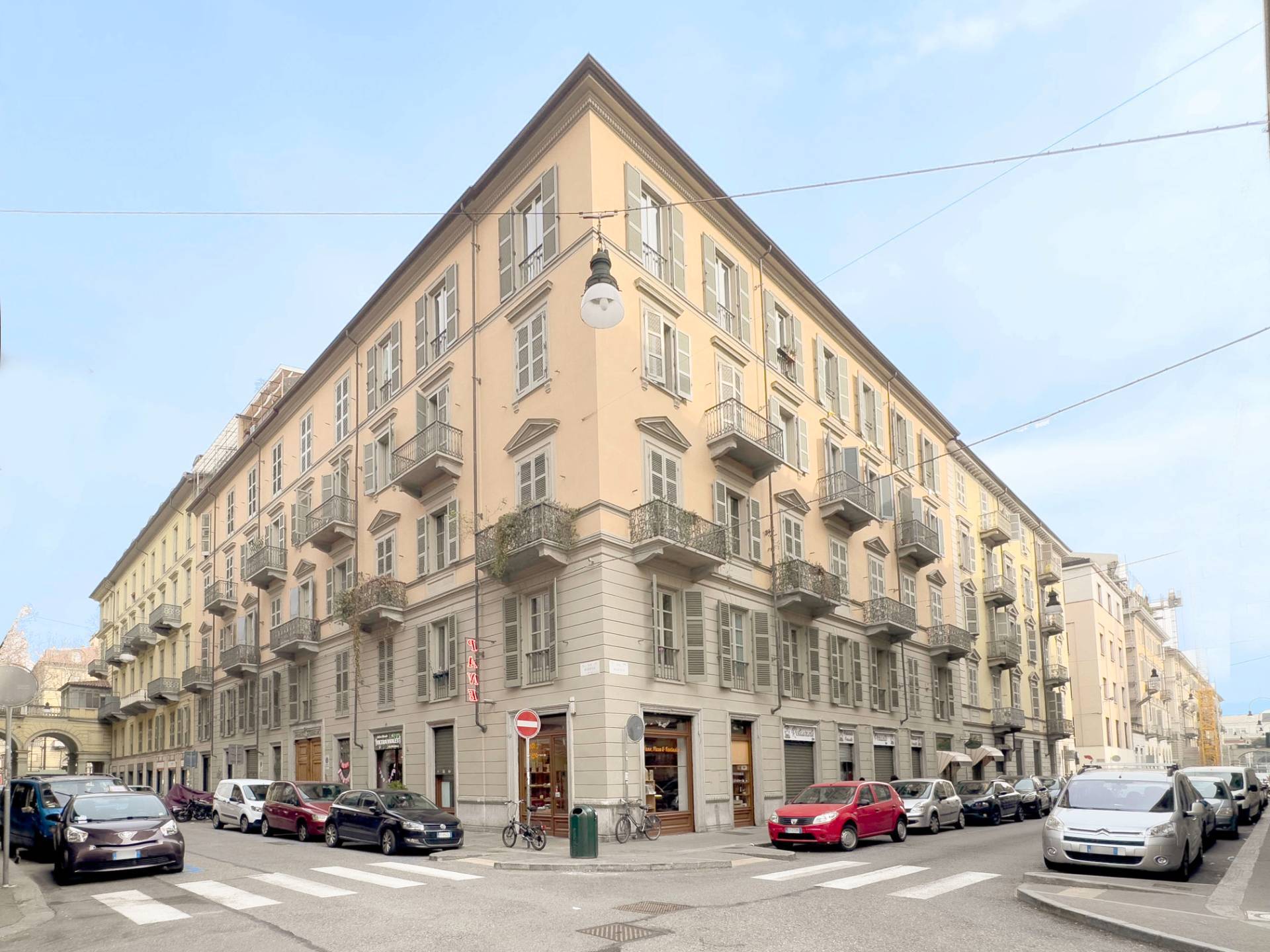 Appartamento in vendita, Torino centro
