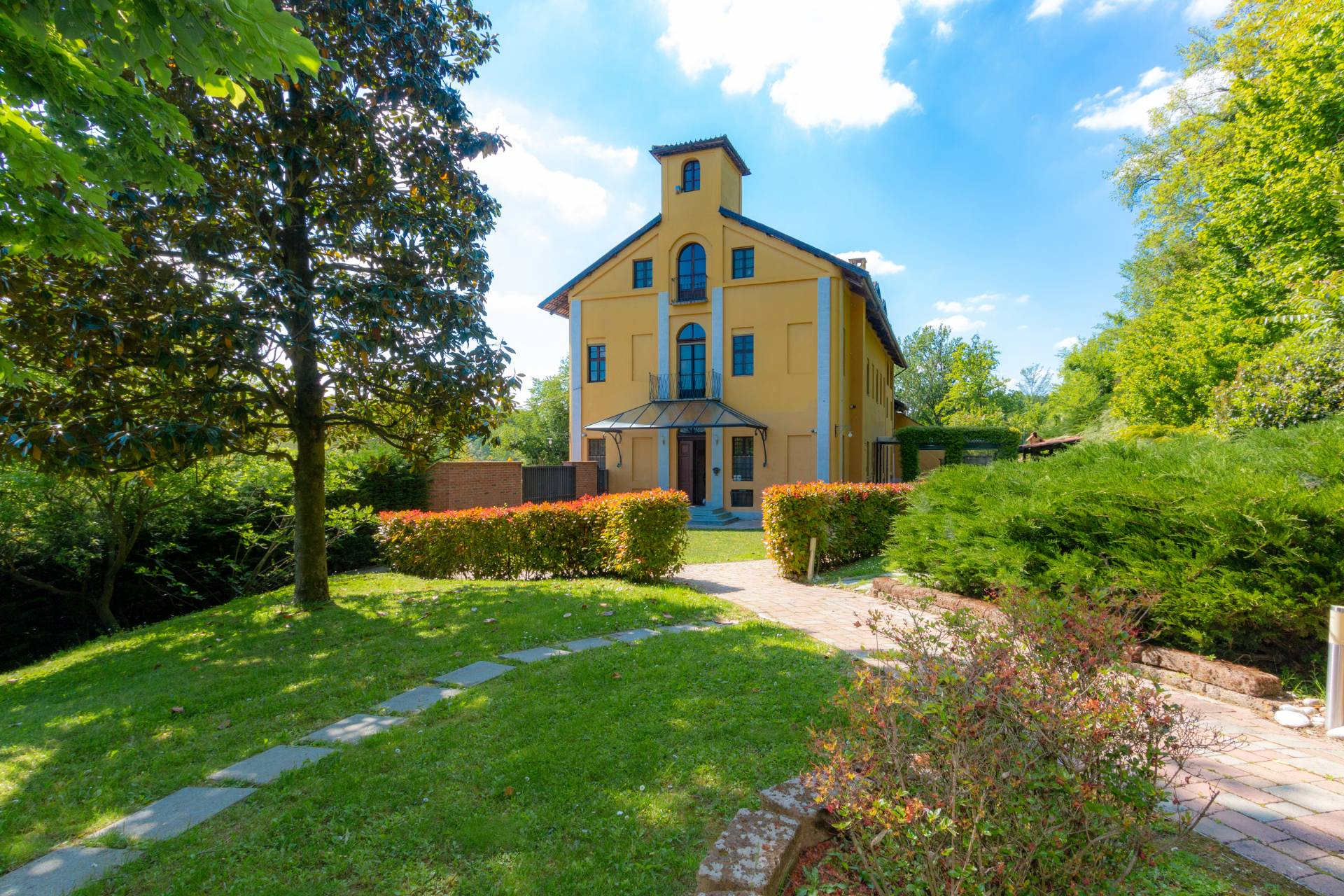 Villa in vendita, Asti variglie