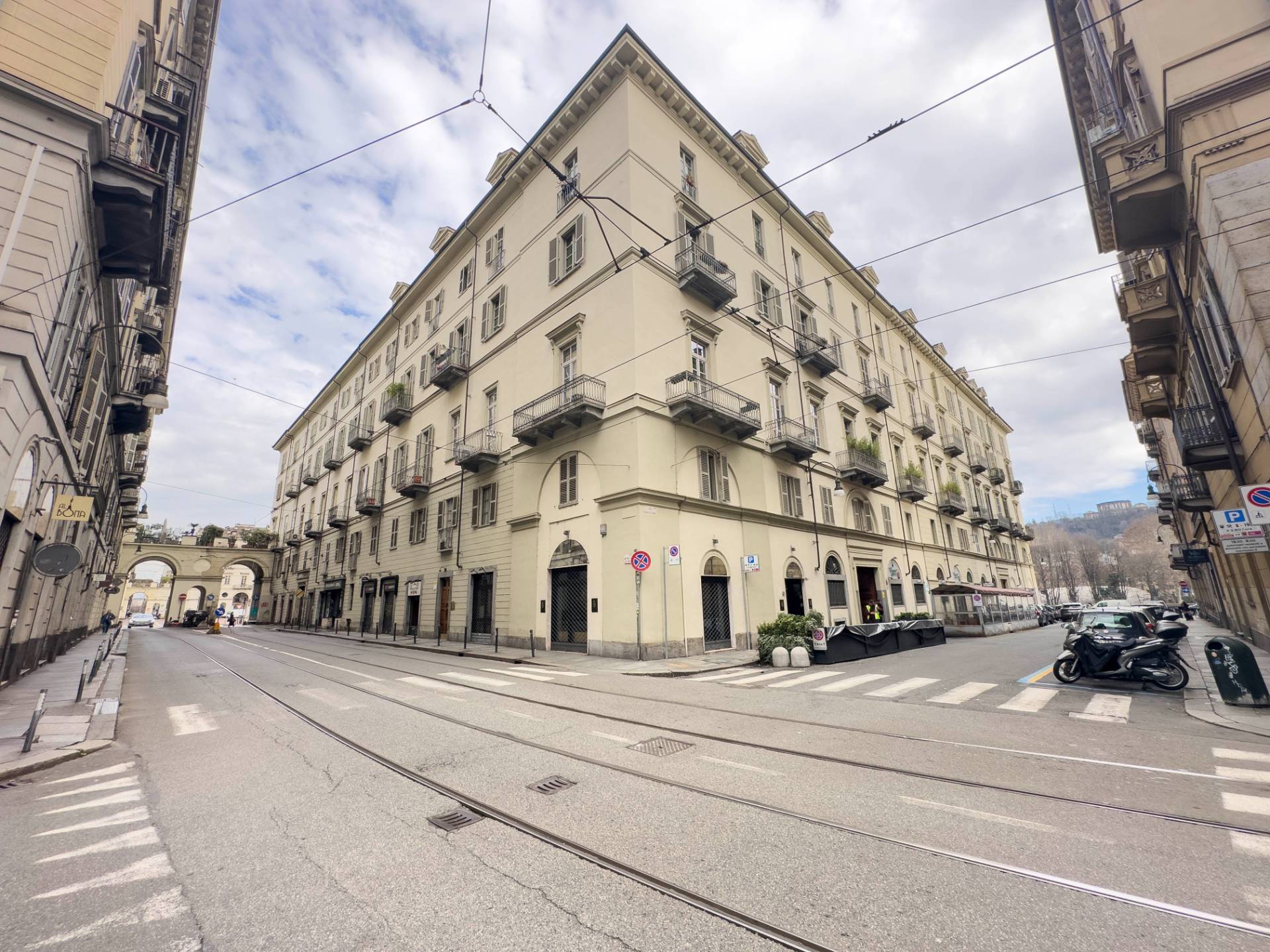 Trilocale in vendita, Torino centro
