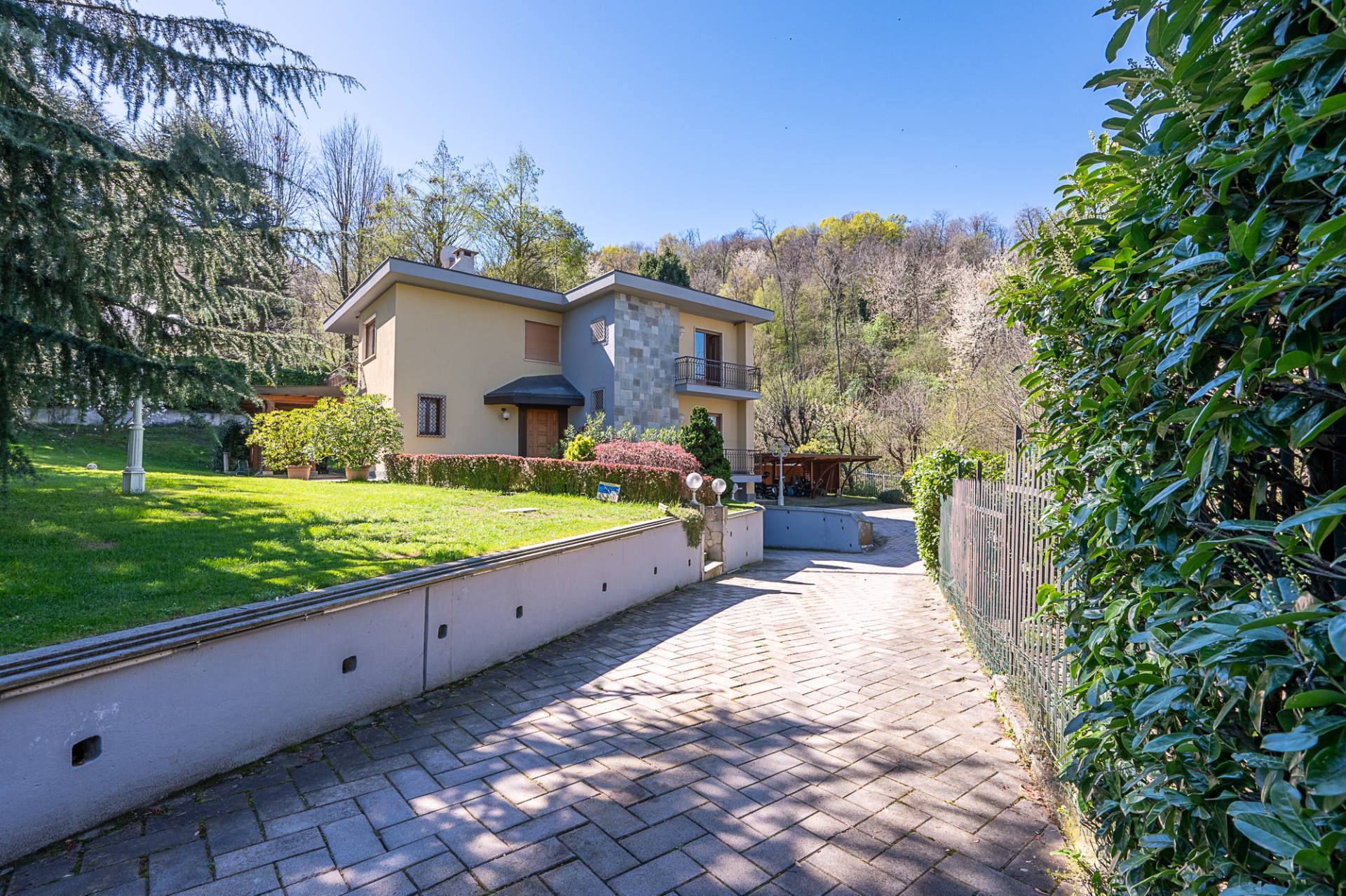 Villa in vendita, Torino collina
