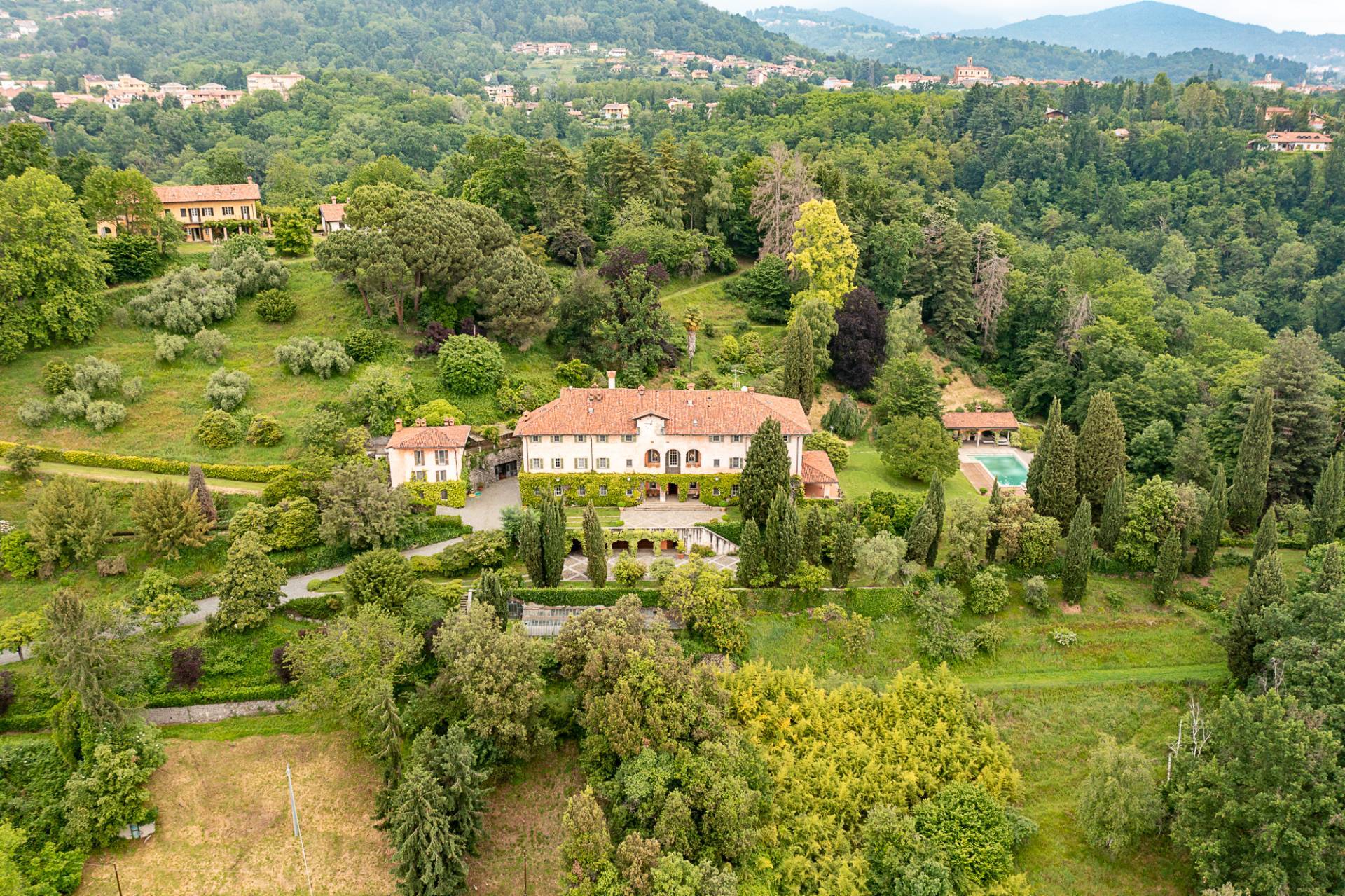 Villa in vendita a Biella