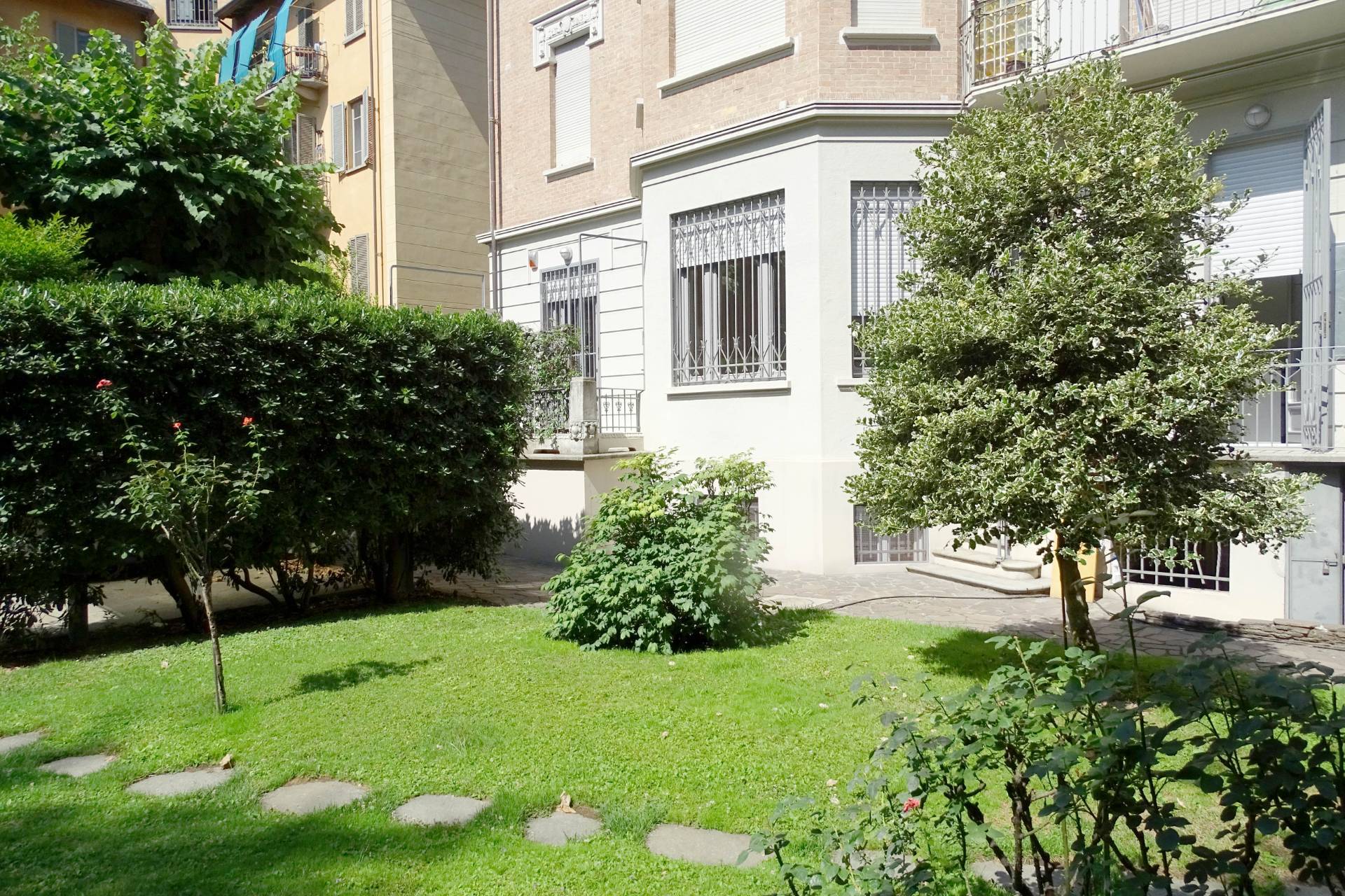 Appartamento con terrazzo, Torino crocetta