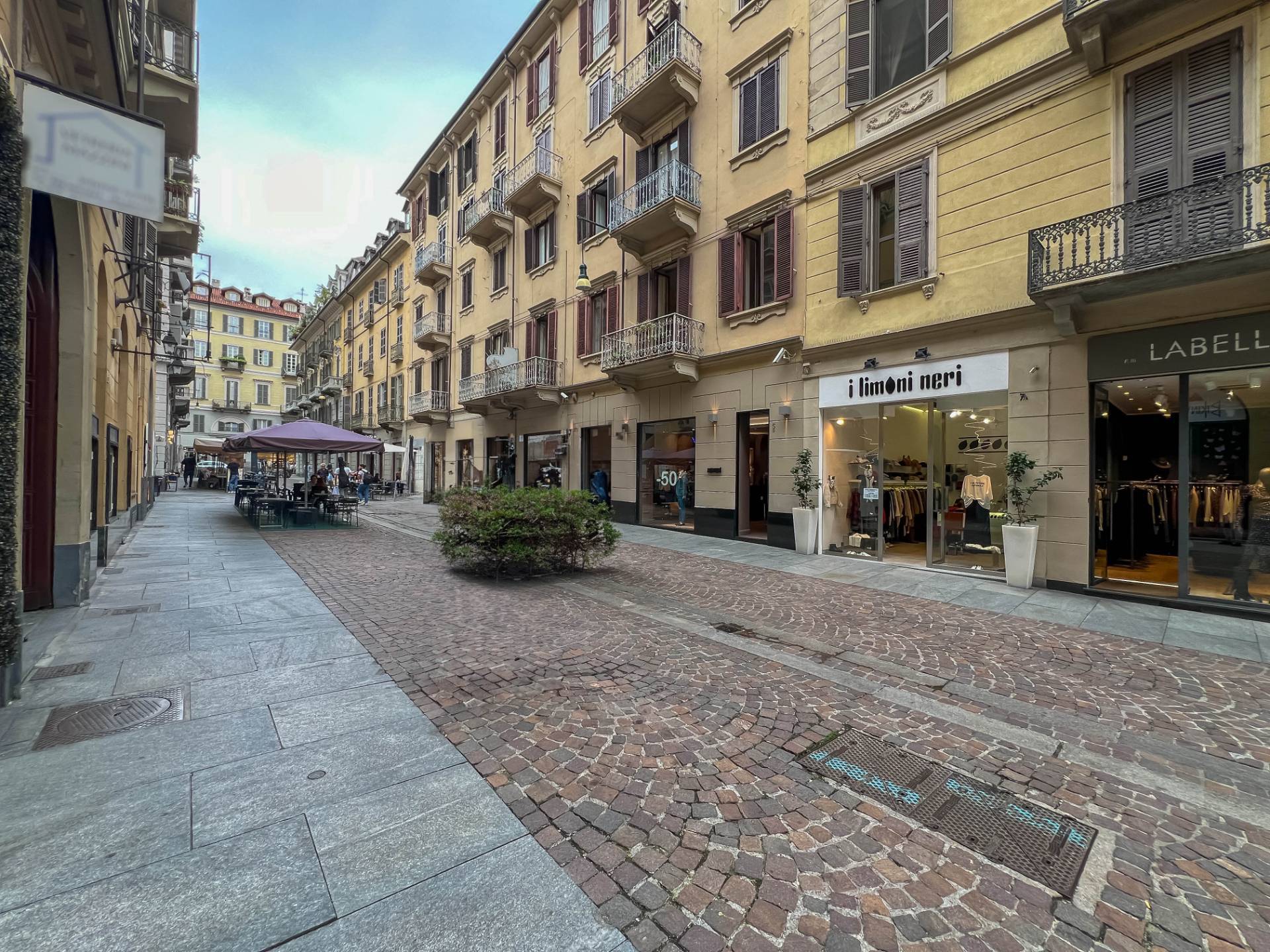 Appartamento da ristrutturare, Torino centro