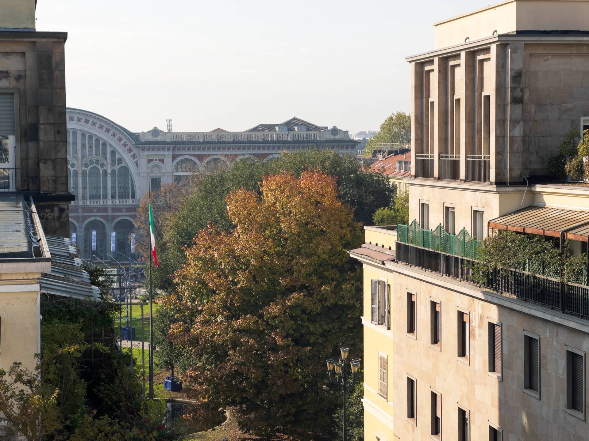 Trilocale arredato in affitto, Torino centro