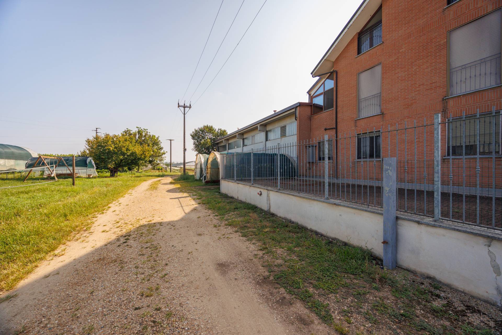 Terreno Agricolo in vendita a Vinovo
