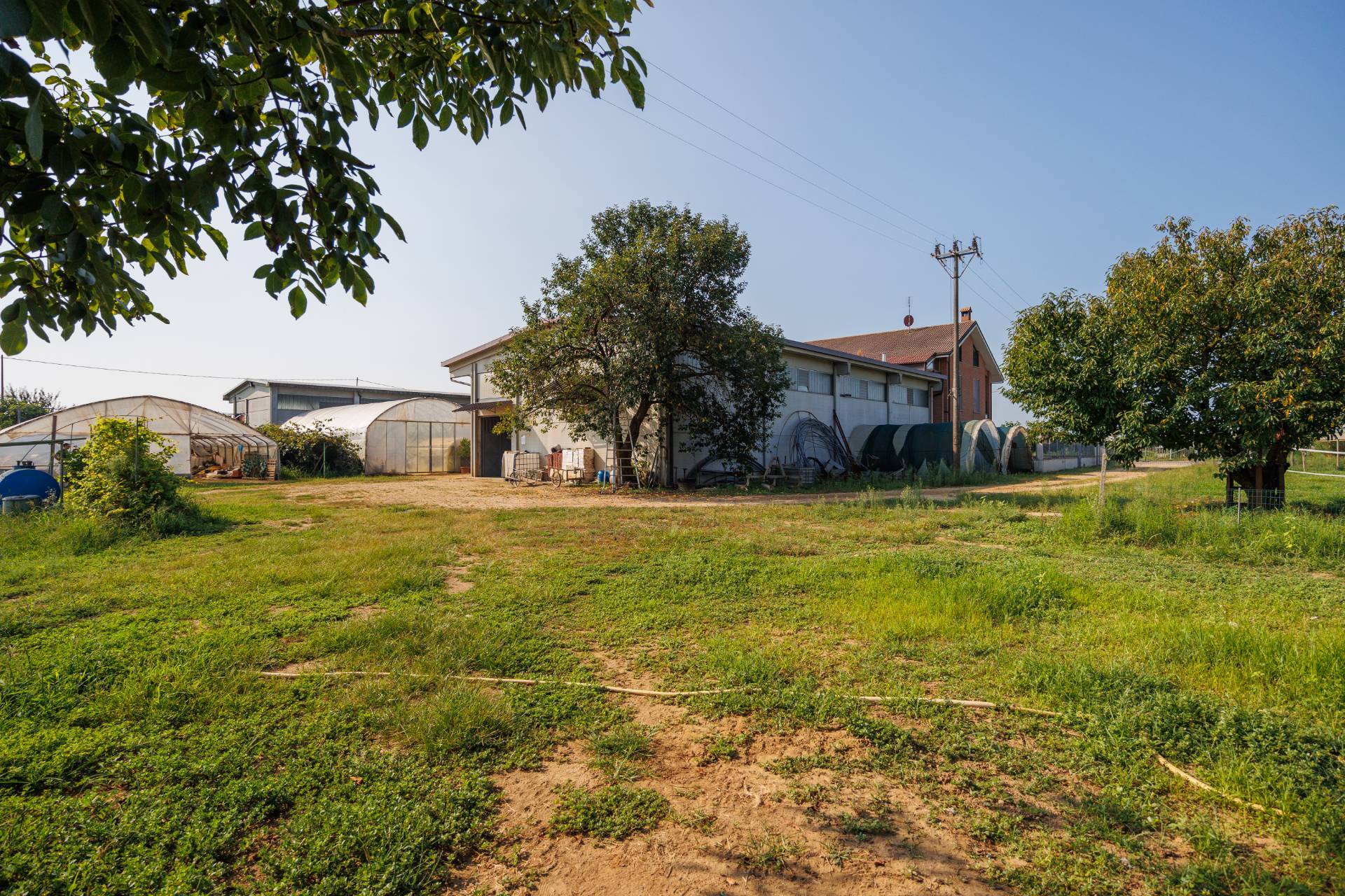 Terreno Agricolo in vendita a Vinovo