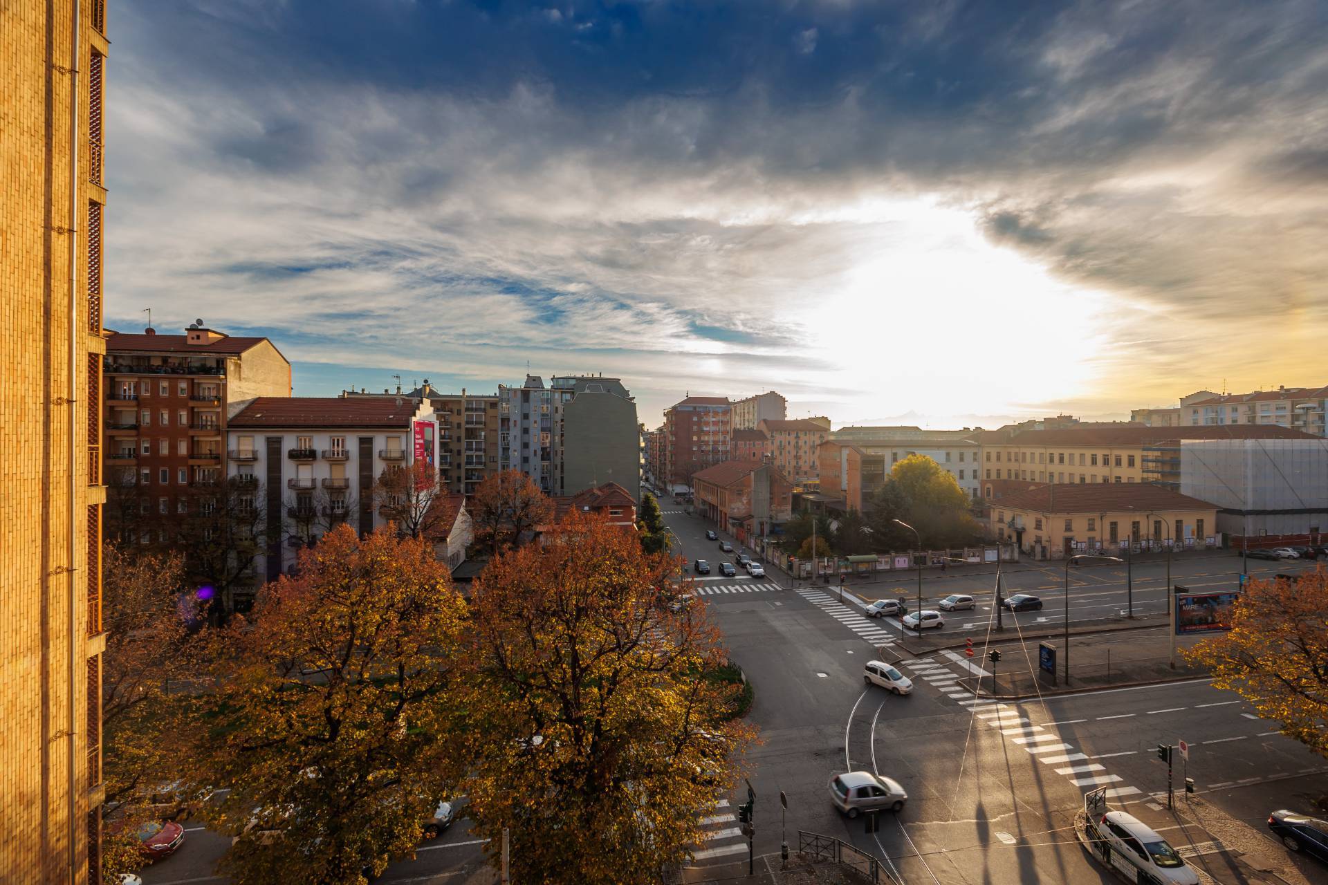 Quadrilocale con terrazzo, Torino lingotto