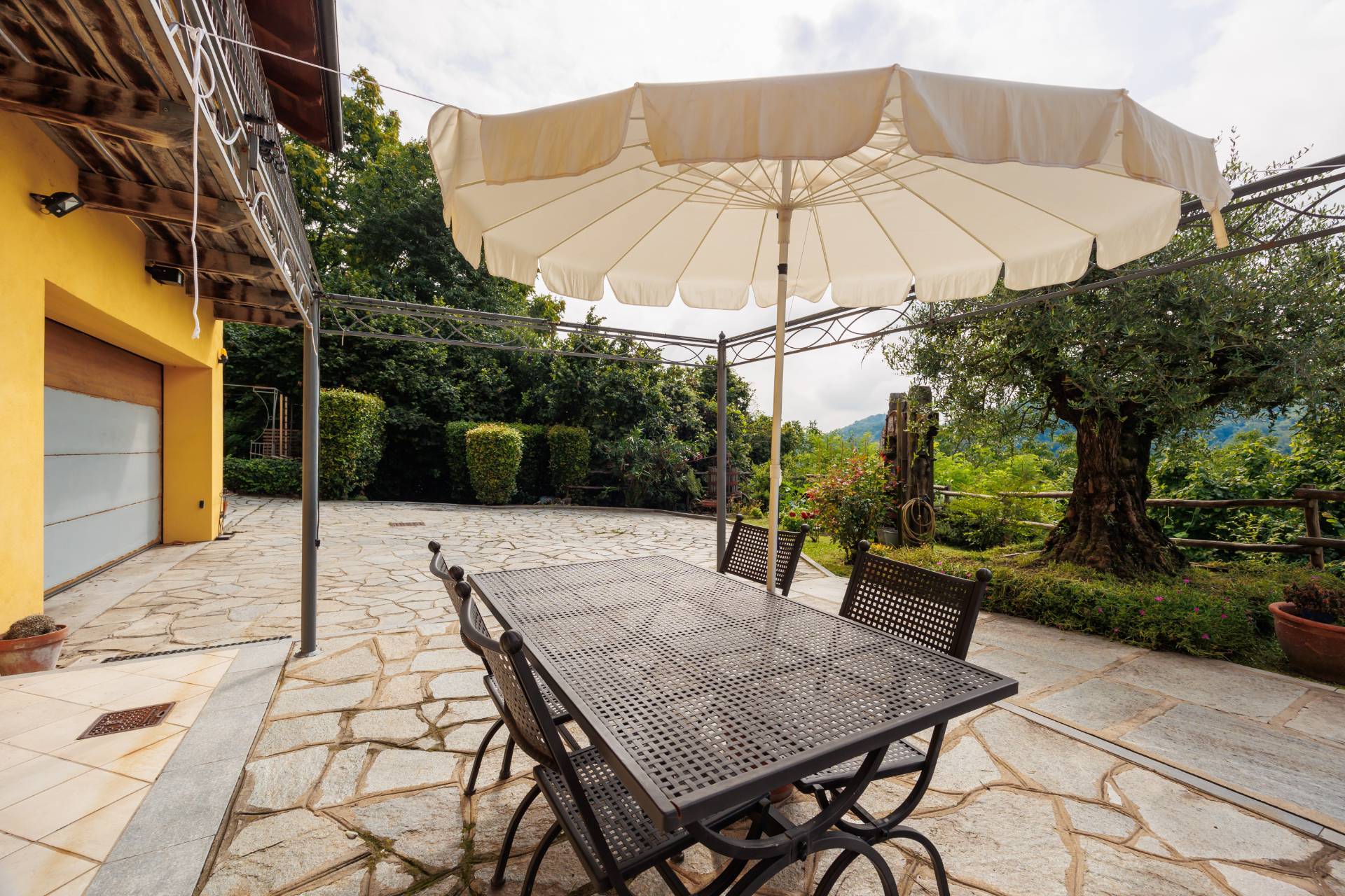 Porzione di casa in vendita a Castagneto Po