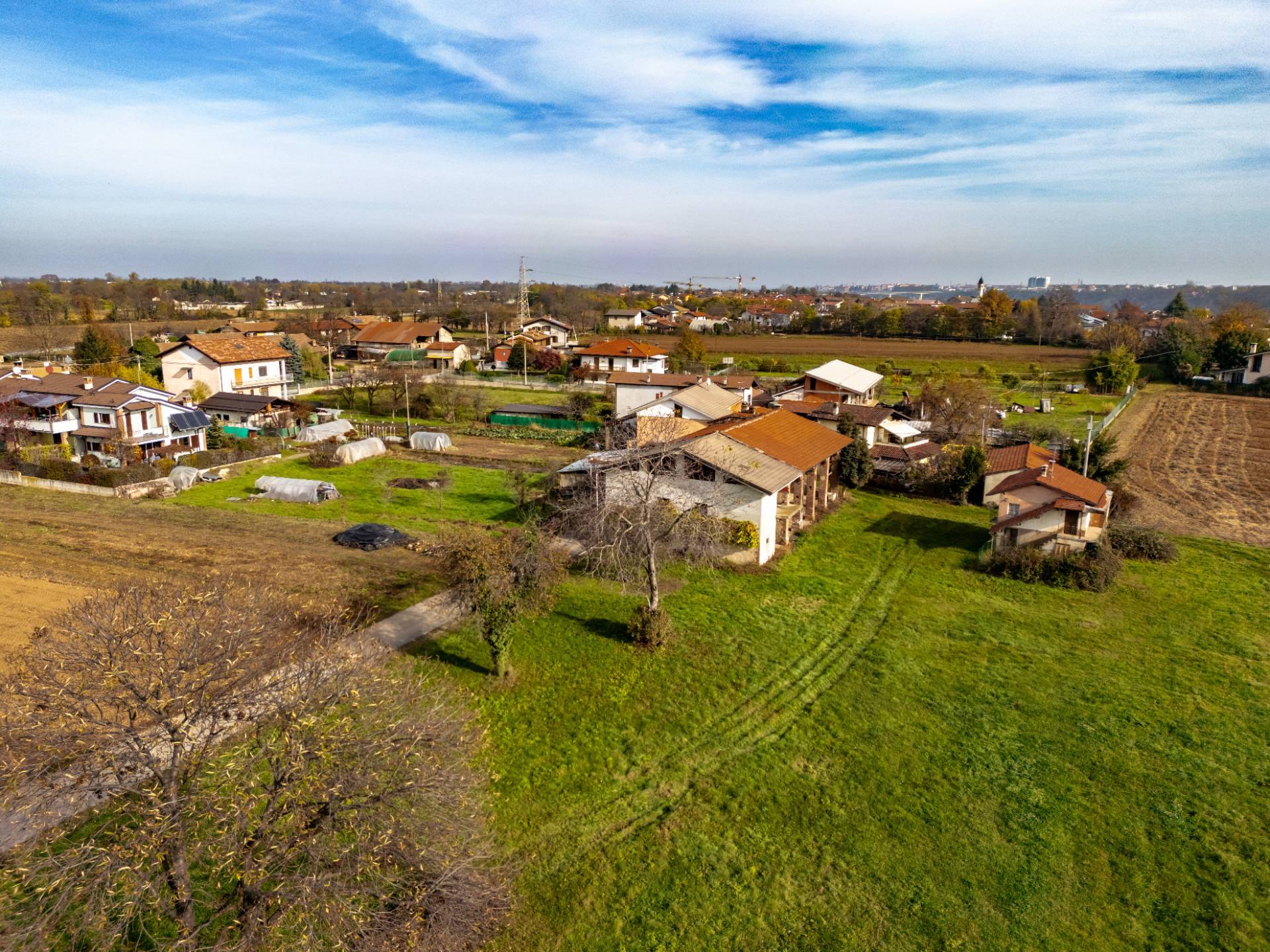 Casale in vendita a Vignolo